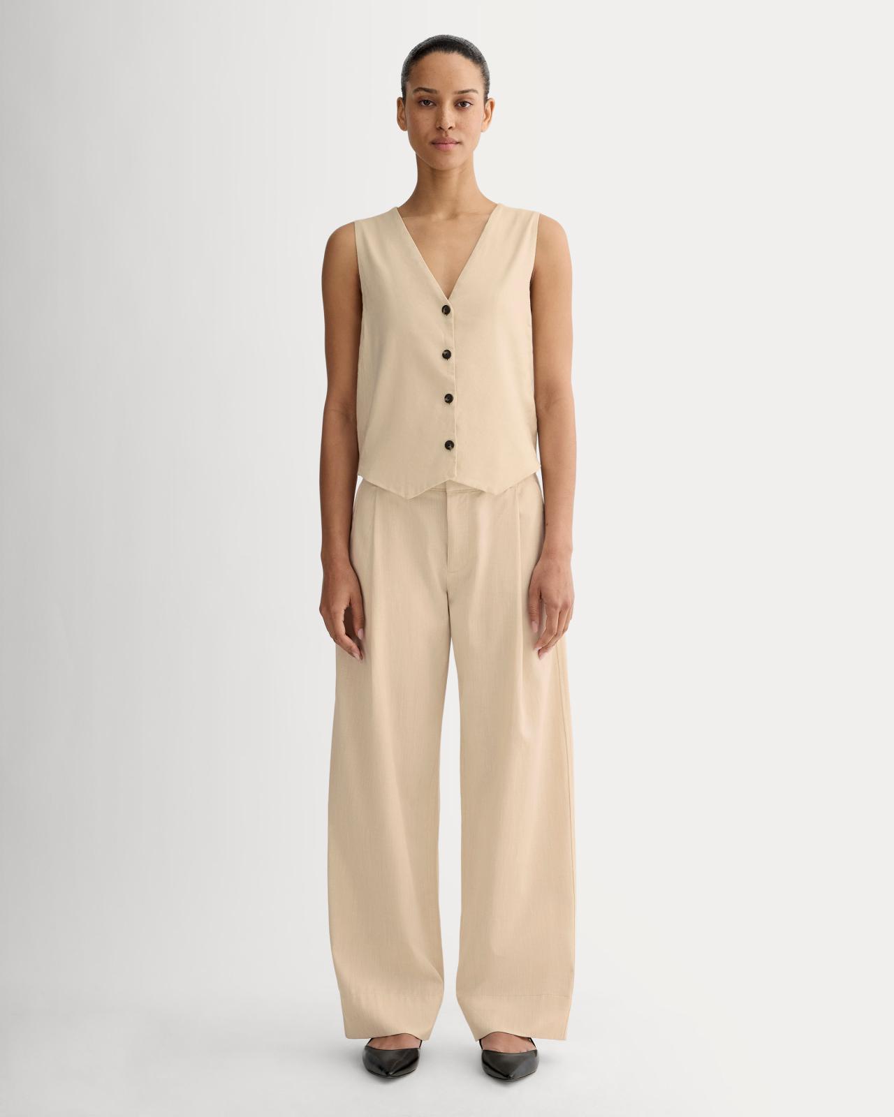 The Low-Rise Chino Product Image