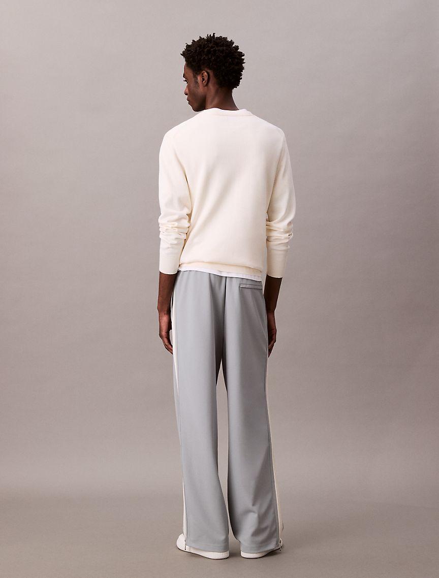 Stretch Twill Track Pants Product Image