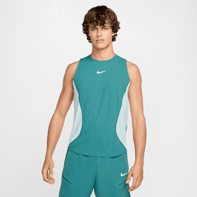 Nike Men's Court Slam Dri-FIT Tennis Tank Top Product Image