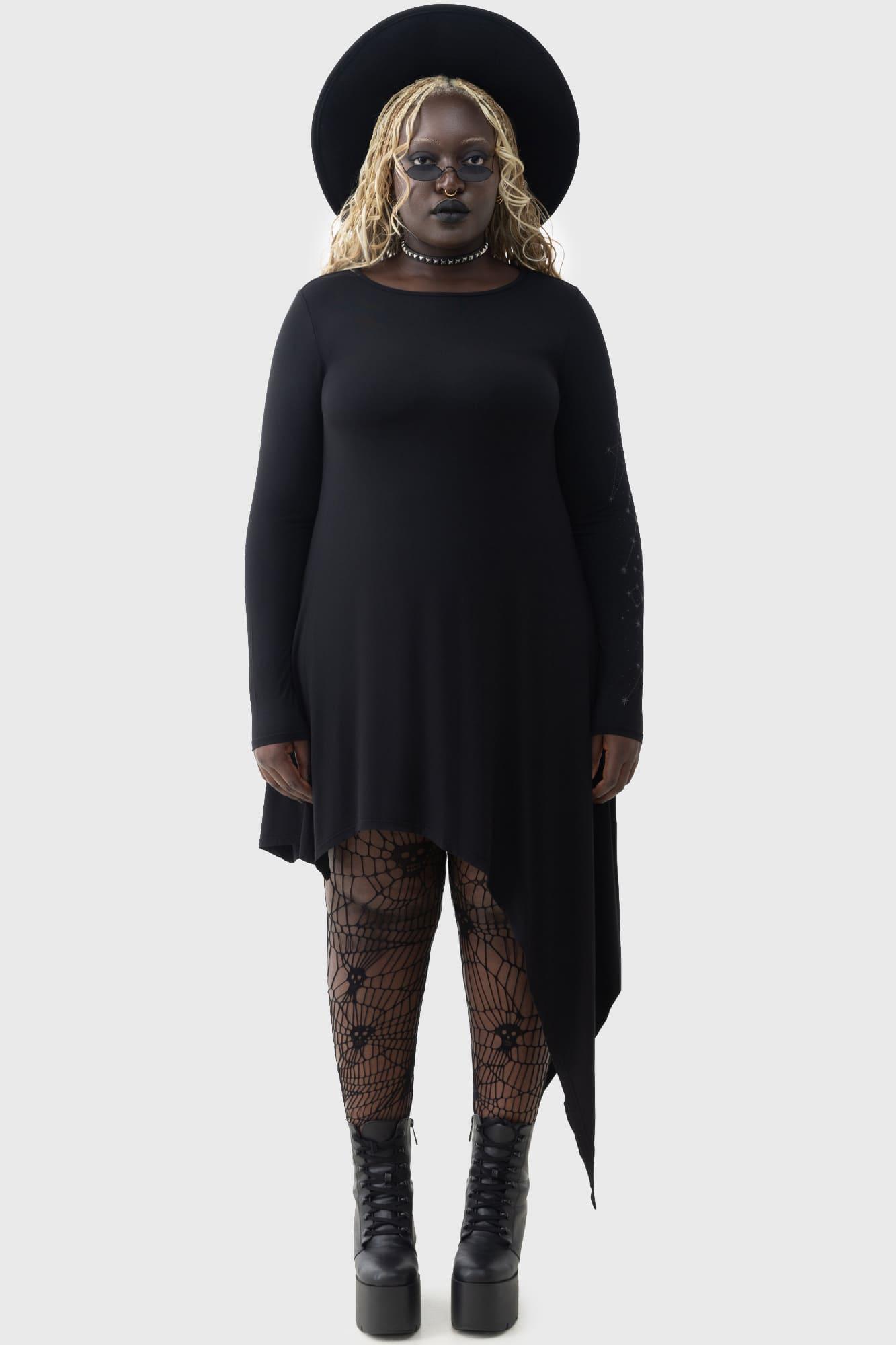 Crescent Doom Dress Female Product Image