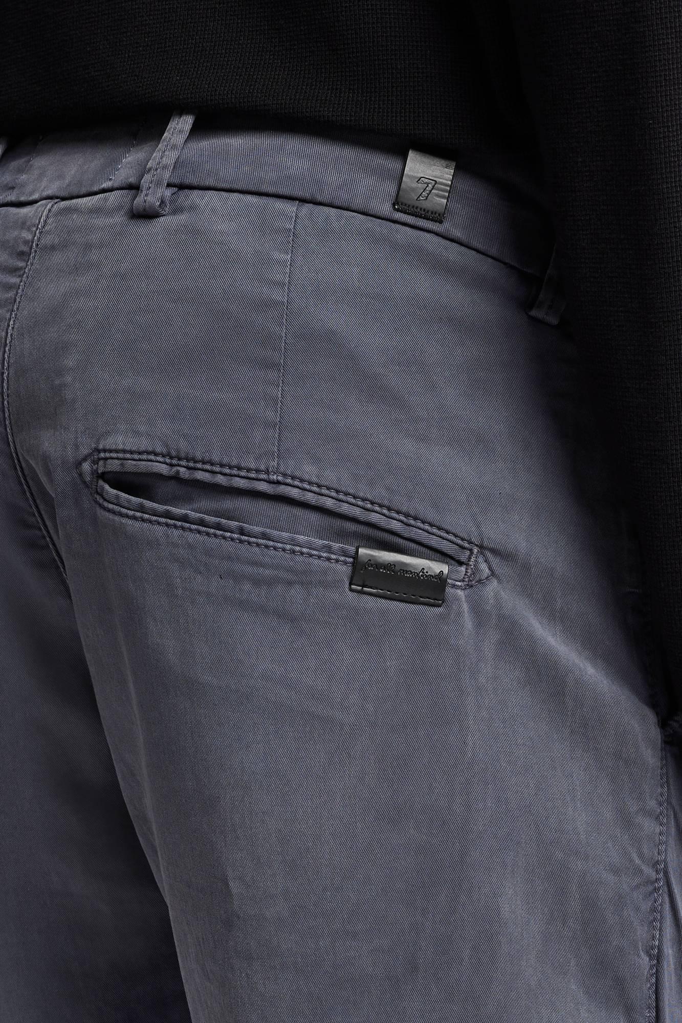 Weightless Adrien Chino in Twilight Blue Male Product Image