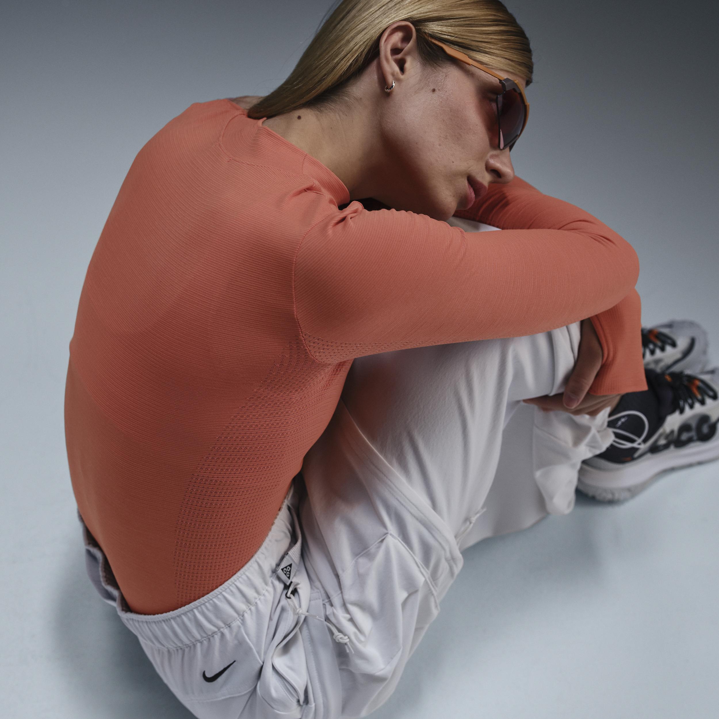 Women's Nike ACG "Delta River" Dri-FIT ADV Long-Sleeve Top Product Image