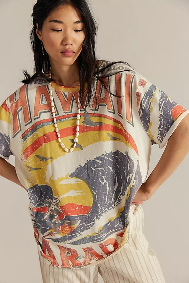 We The Free Aloha Tee Product Image