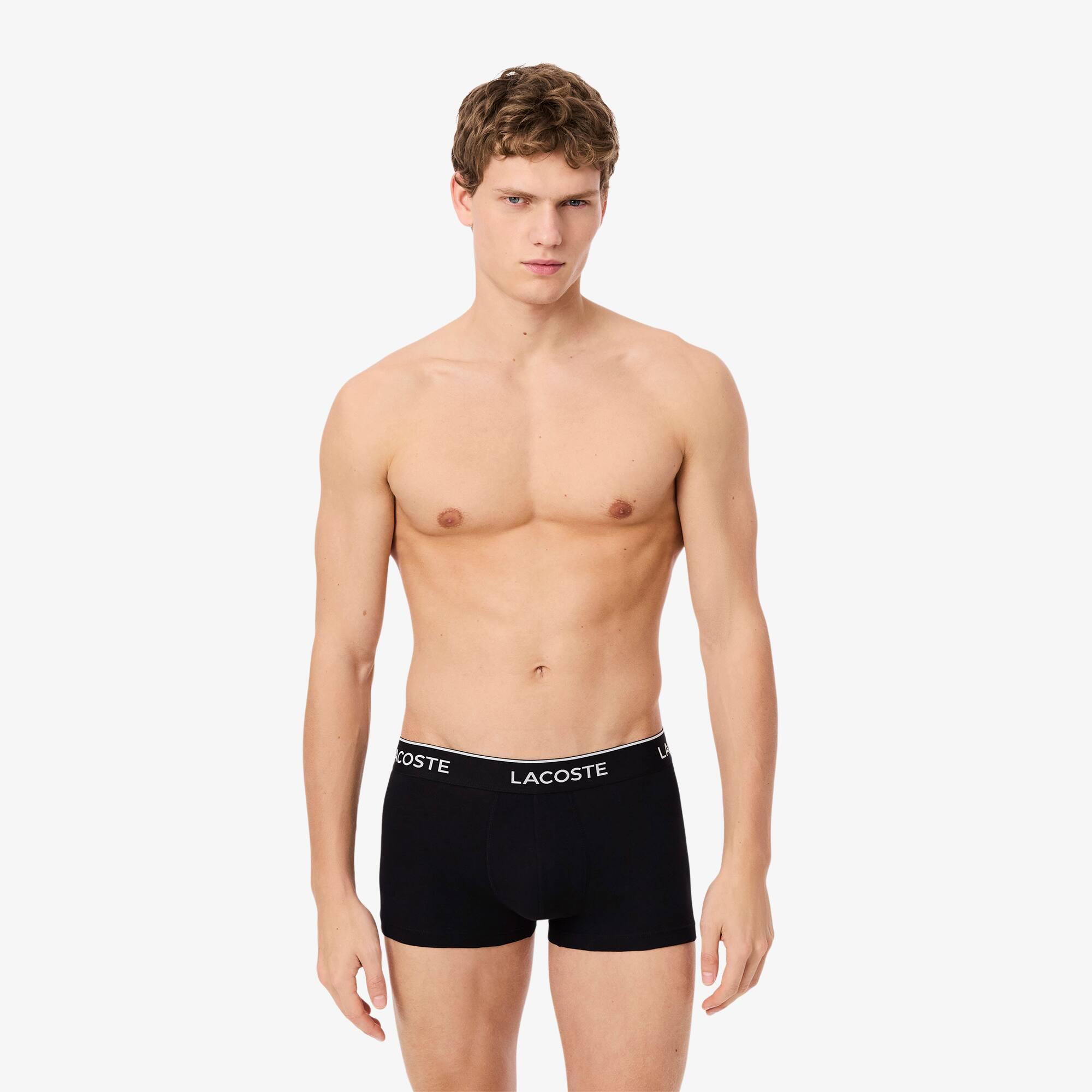 3-Pack Stretch Cotton Trunks Product Image