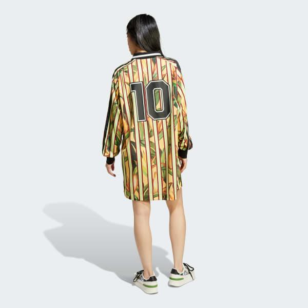 adidas X FARM Premium Dress Product Image