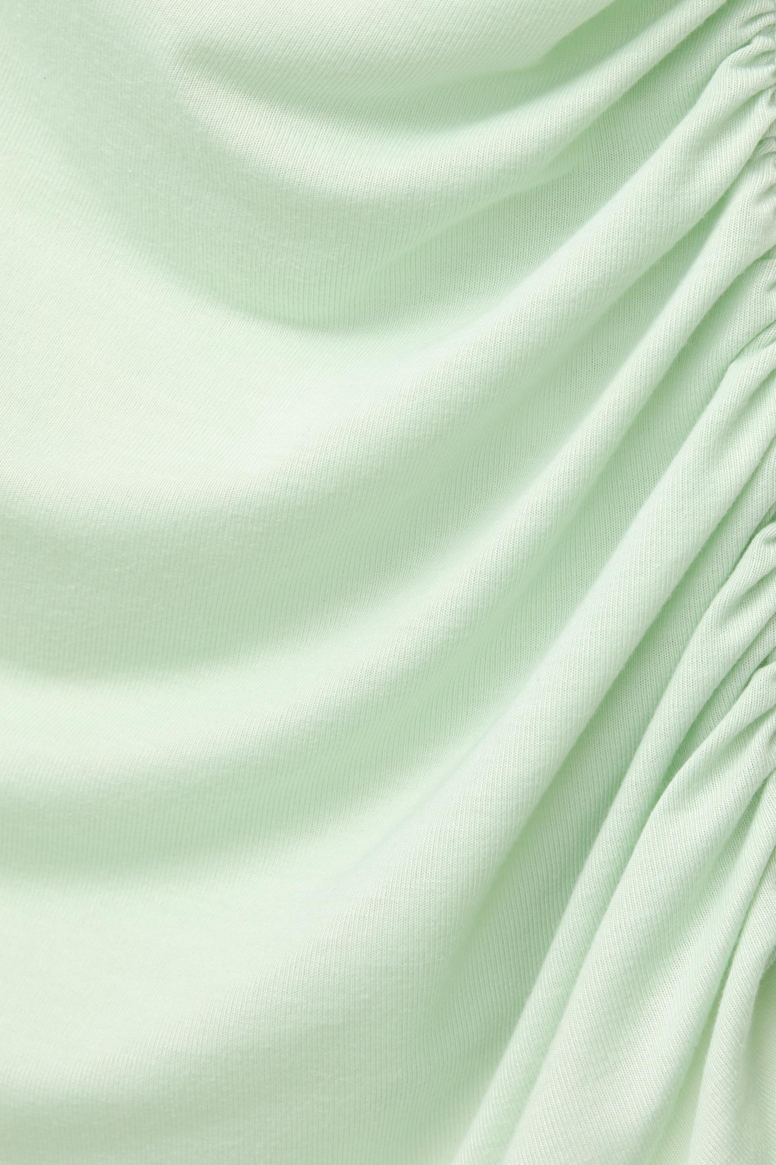 Gathered asymmetric top Product Image