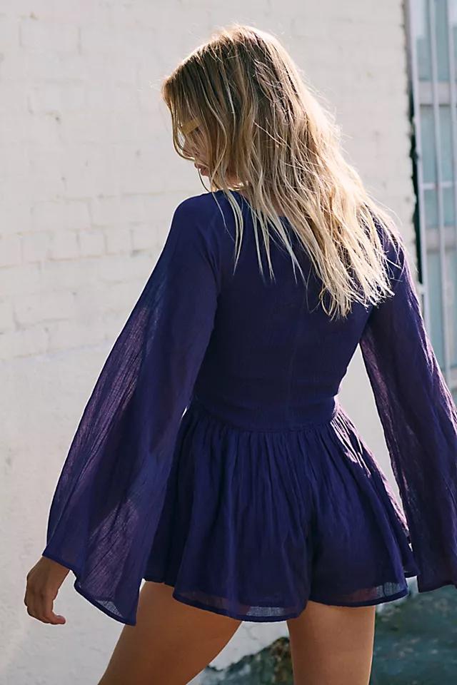 Yoko Romper Product Image