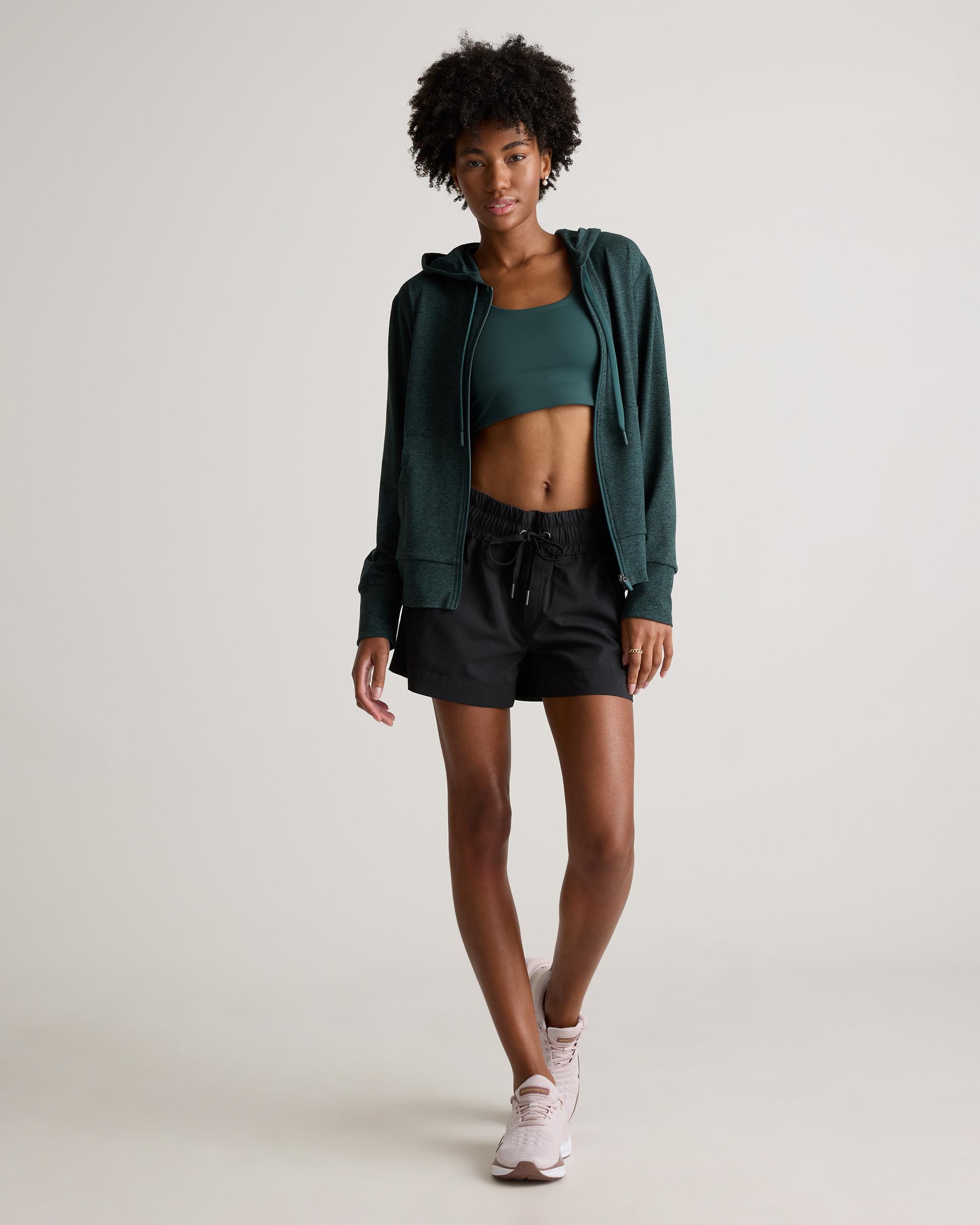 Quince | Women's Micro Ripstop Mid-Rise Hike Short Size XS, Nylon/Spandex Product Image