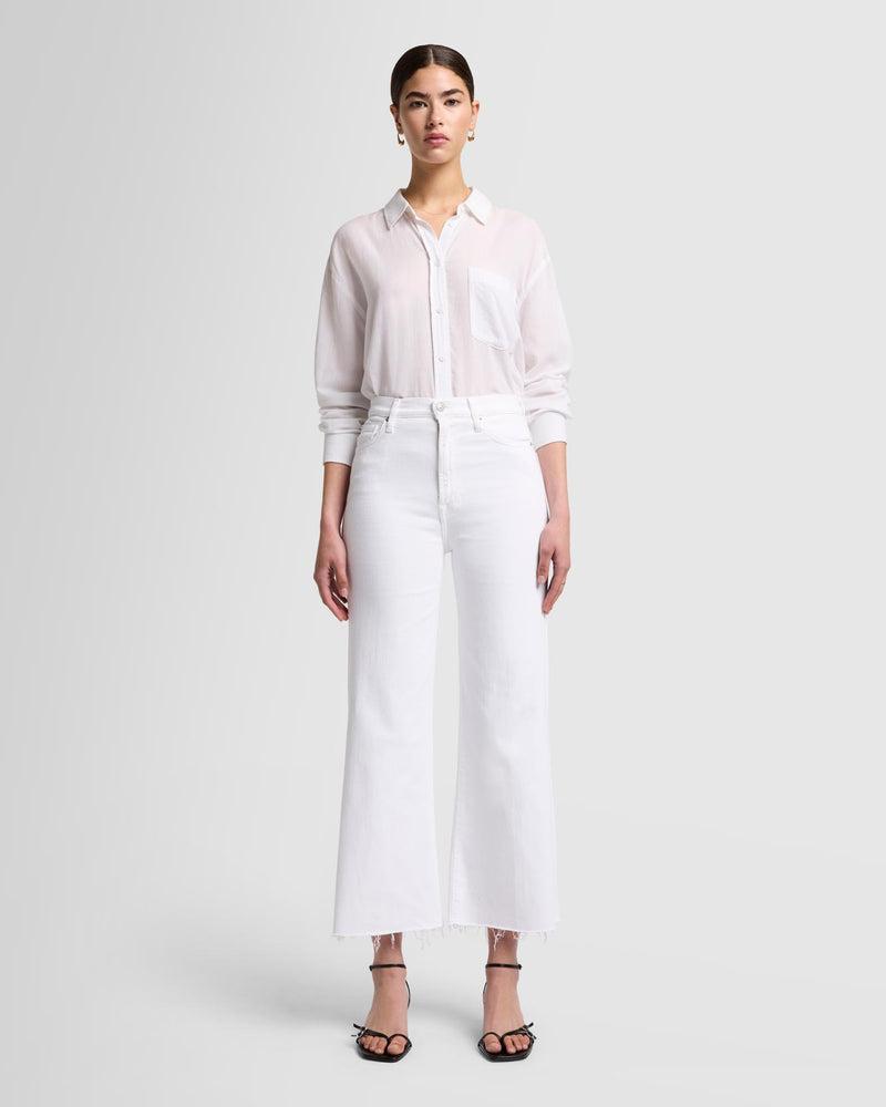 Luxe Vintage Ultra High Rise Cropped Jo Product Image