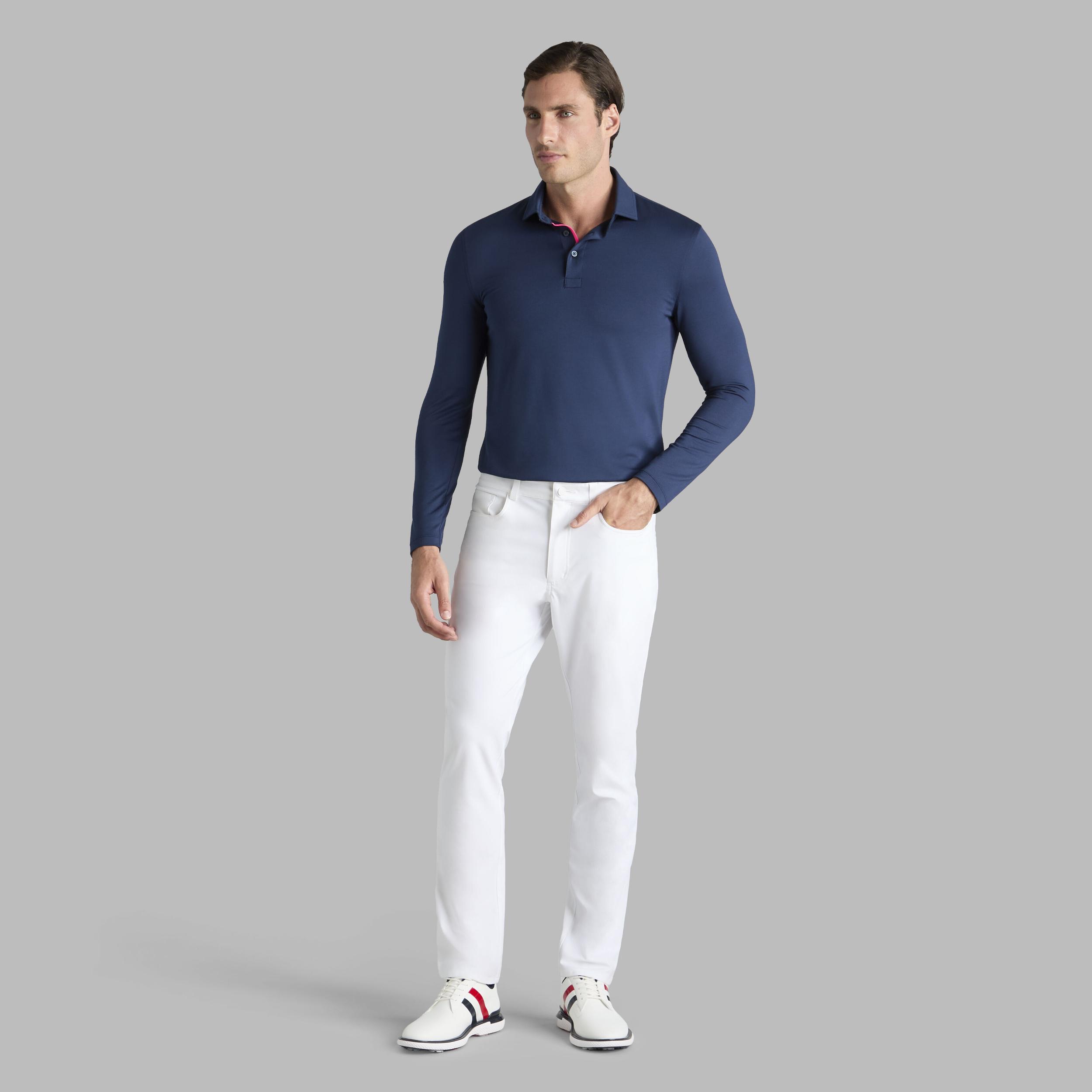 ALL PLAY LONG SLEEVE POLO Product Image