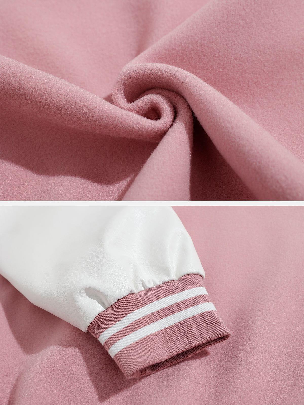 Aelfric Eden Checkerboard Heart Jacket Product Image