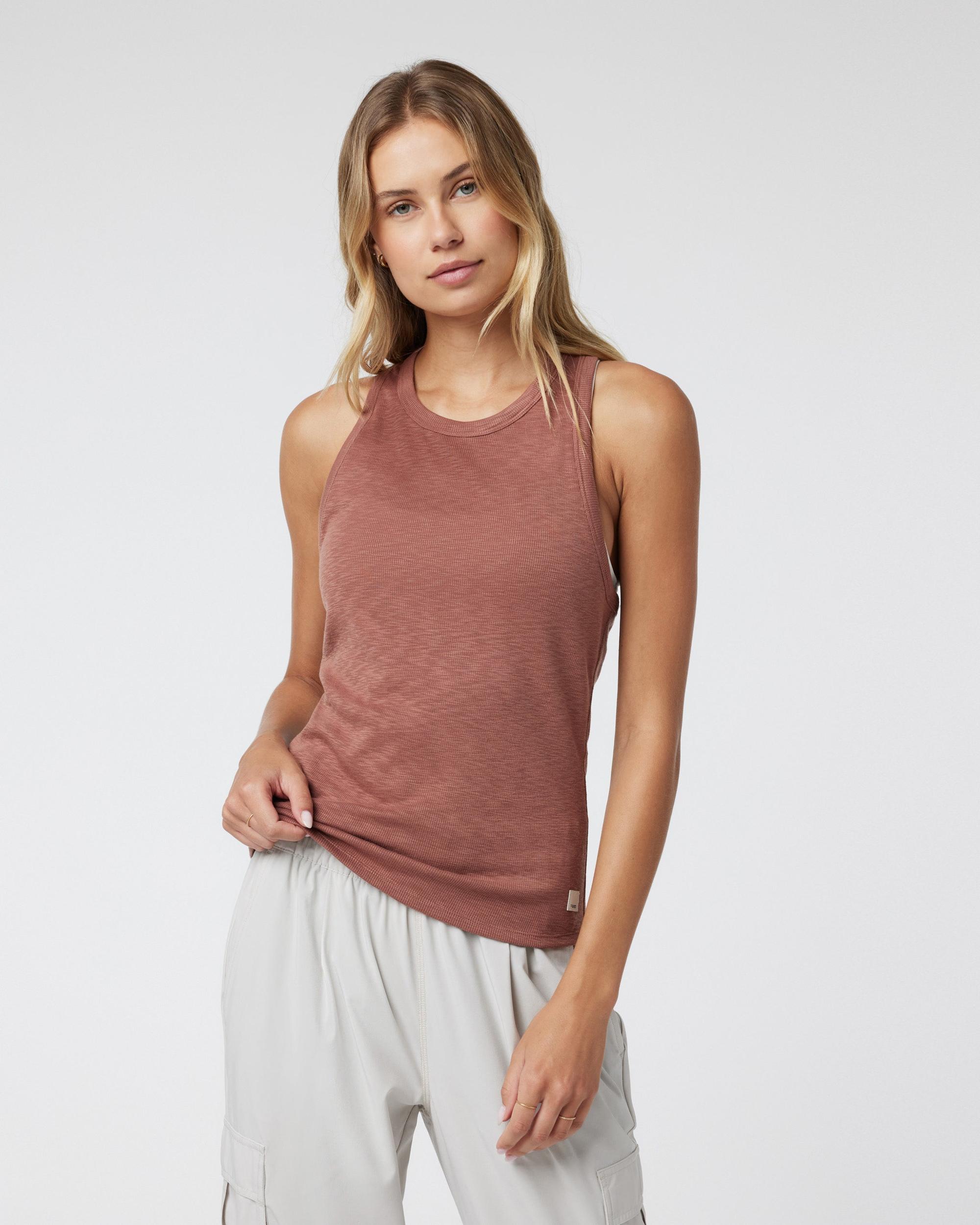 Sunrise High Neck Tank Product Image