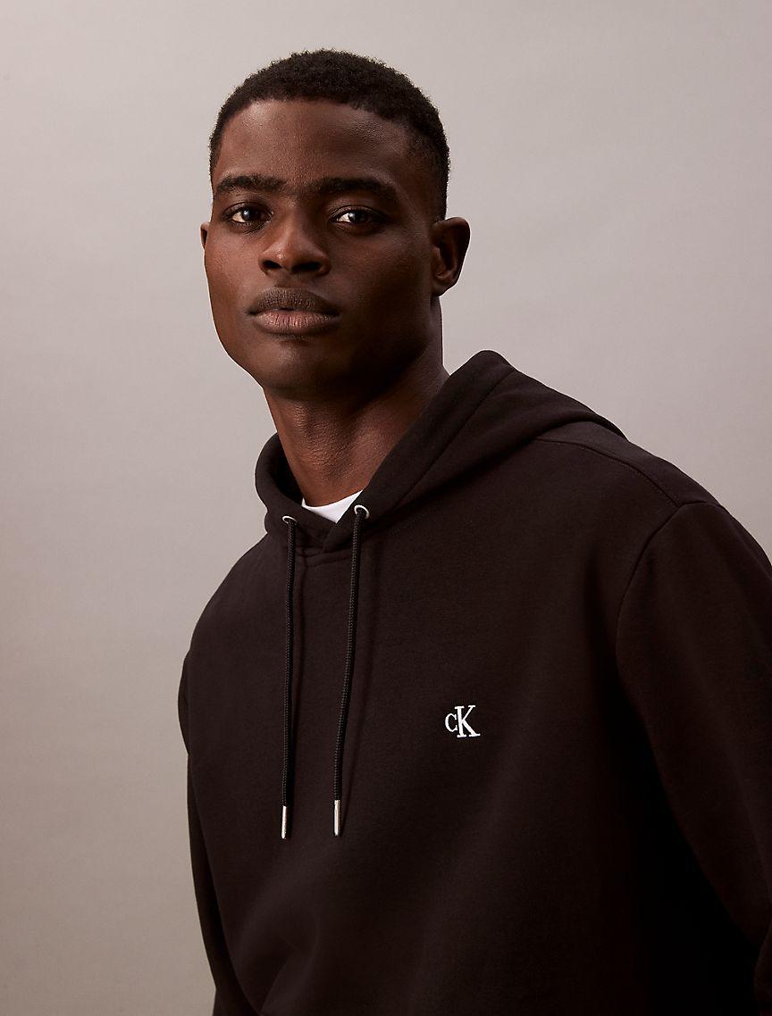 Archive Logo Fleece Hoodie Product Image