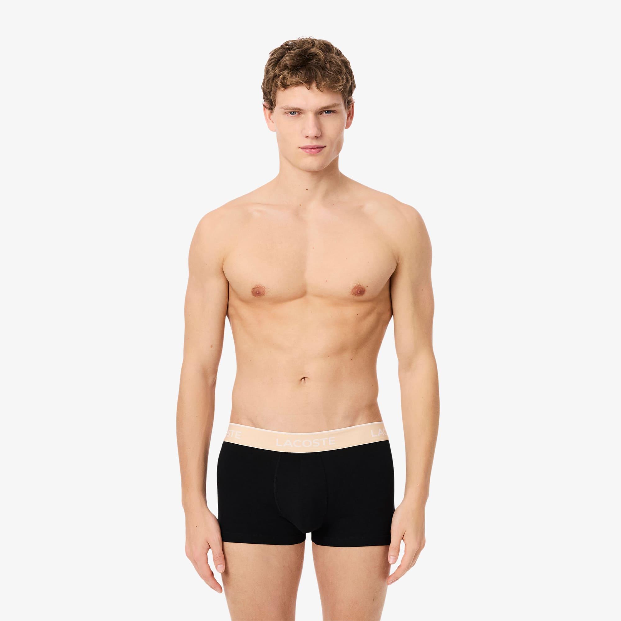 3-Pack Stretch Cotton Trunks Product Image