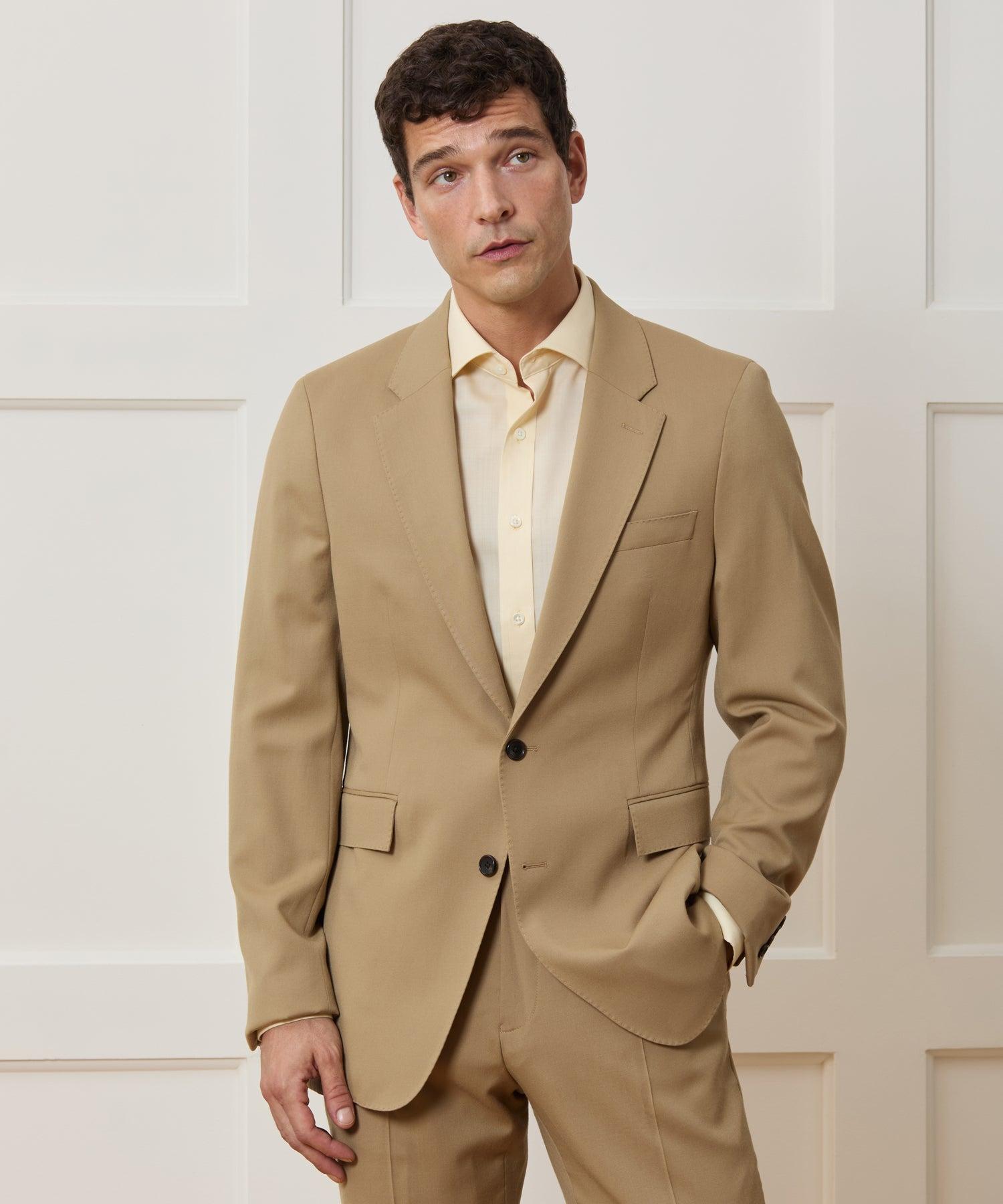 Italian Gabardine Sutton Trouser Product Image