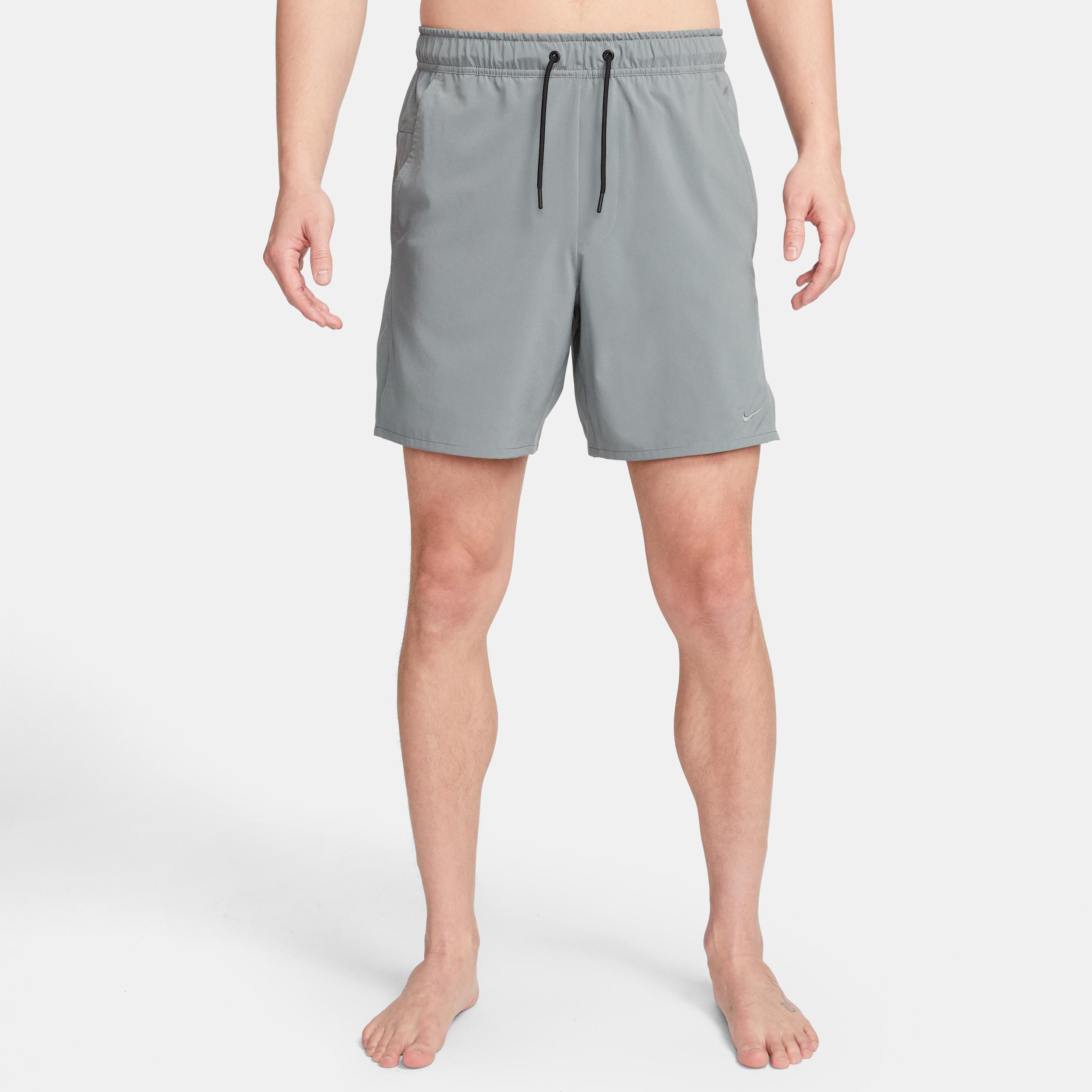 Nike Mens Unlimited Dri-FIT 7 Unlined Versatile Shorts | DV9340-084 Product Image