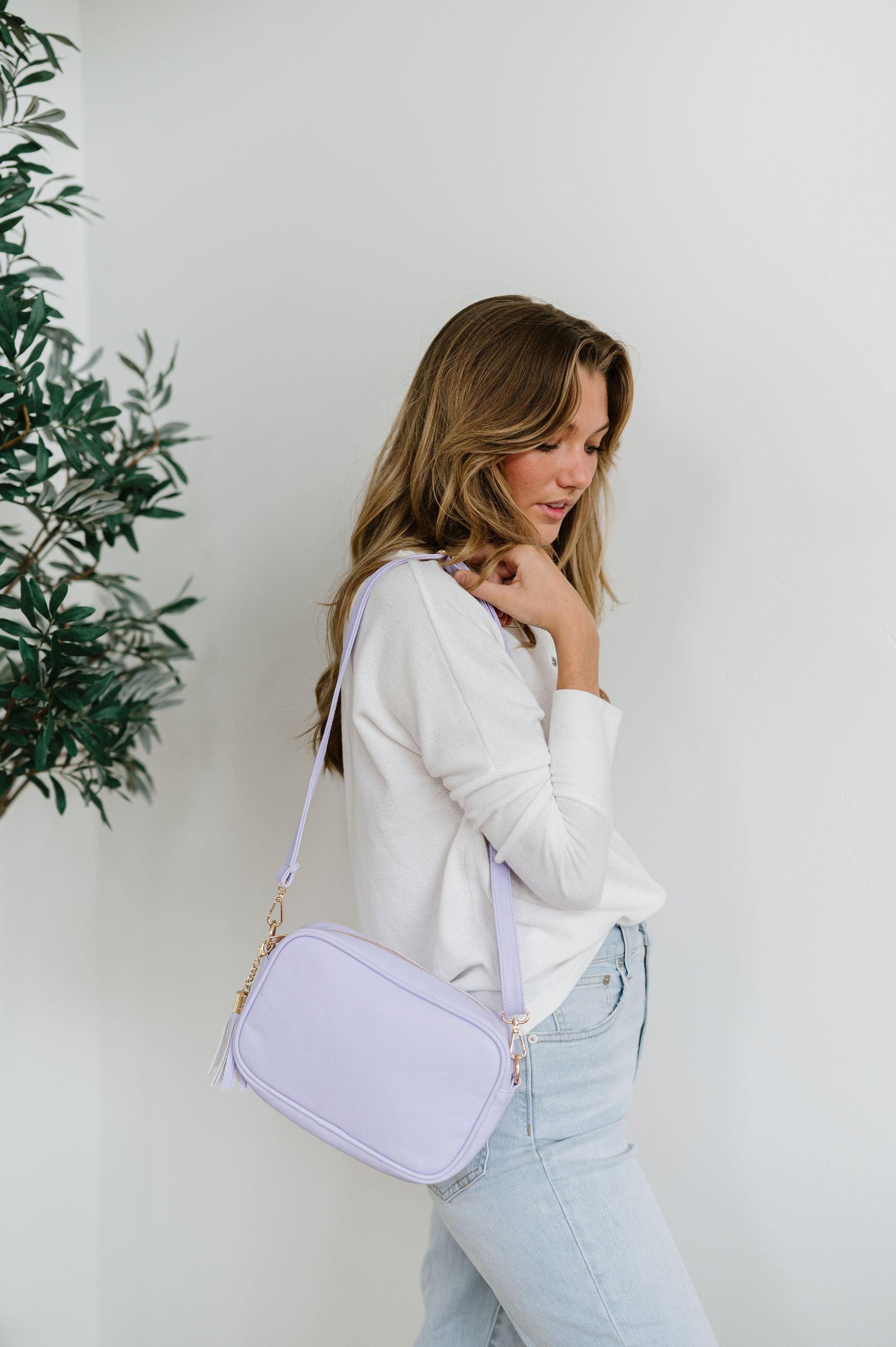 Clara Rectangle Camera Sling Bag Product Image