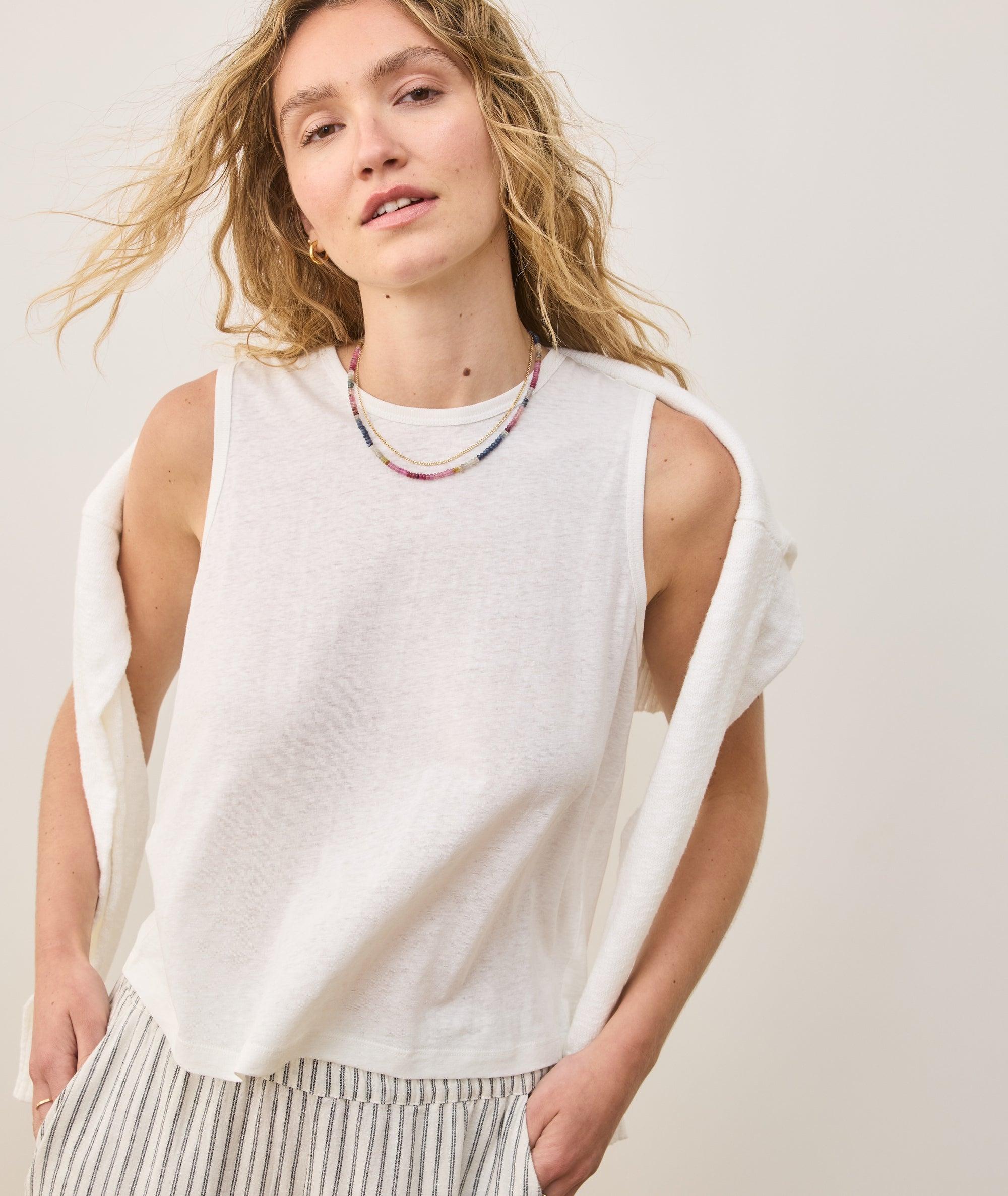 Hemp Cotton Tank Product Image