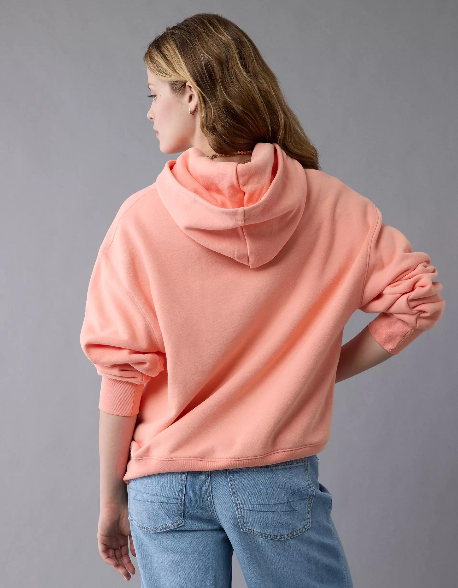 AE Everyday Luxe Hoodie Product Image