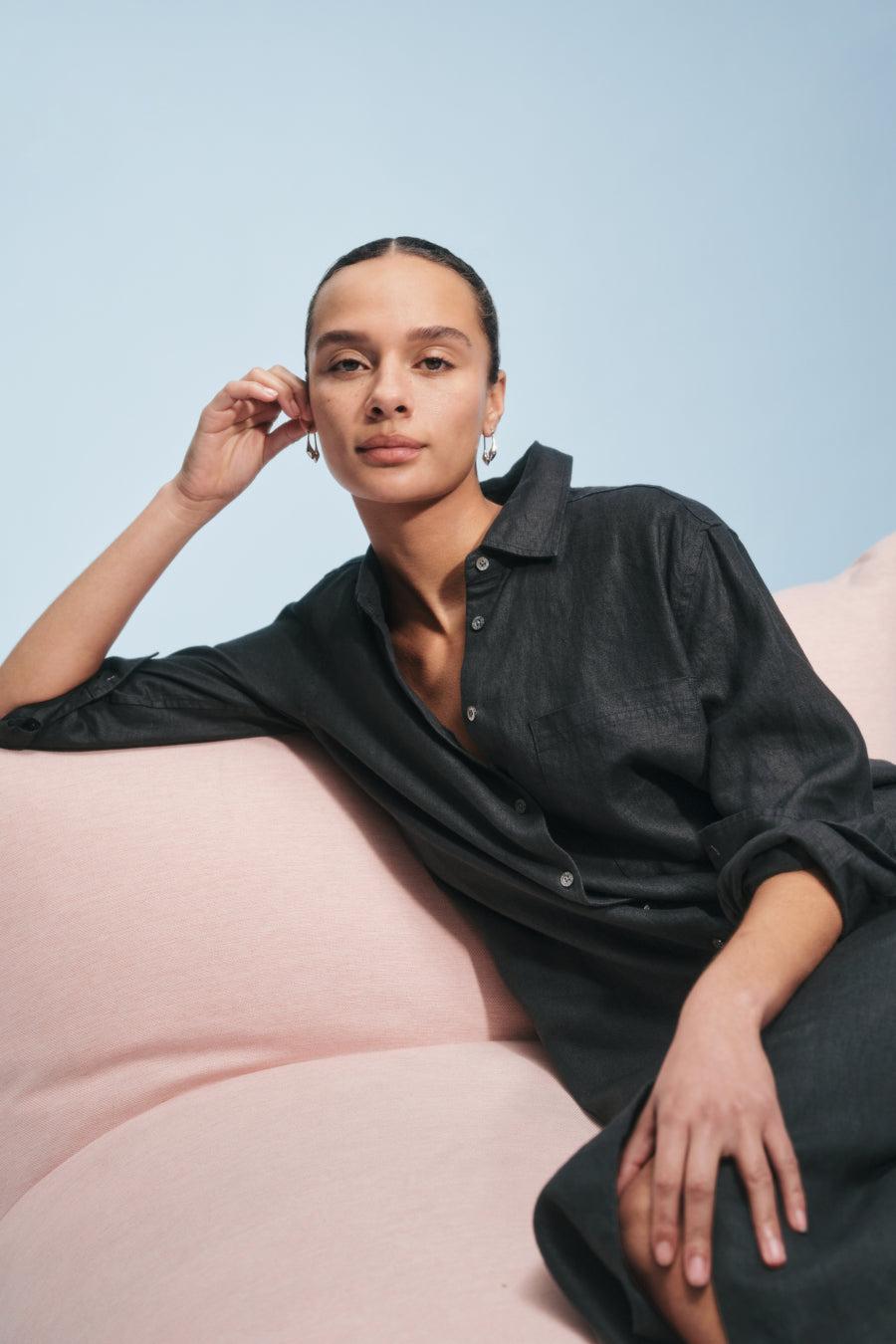 The Deep End Dress Product Image