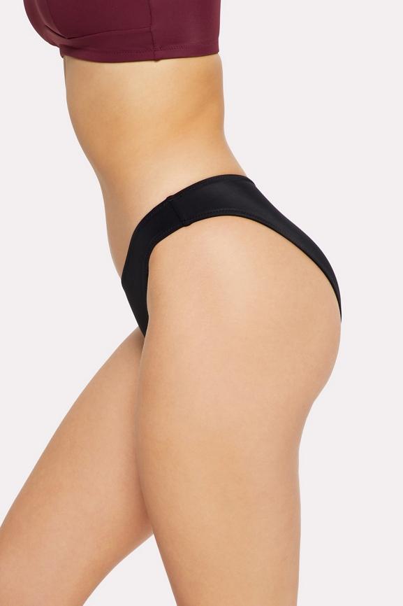 Shaping Swim Cheeky Bikini Bottom Product Image