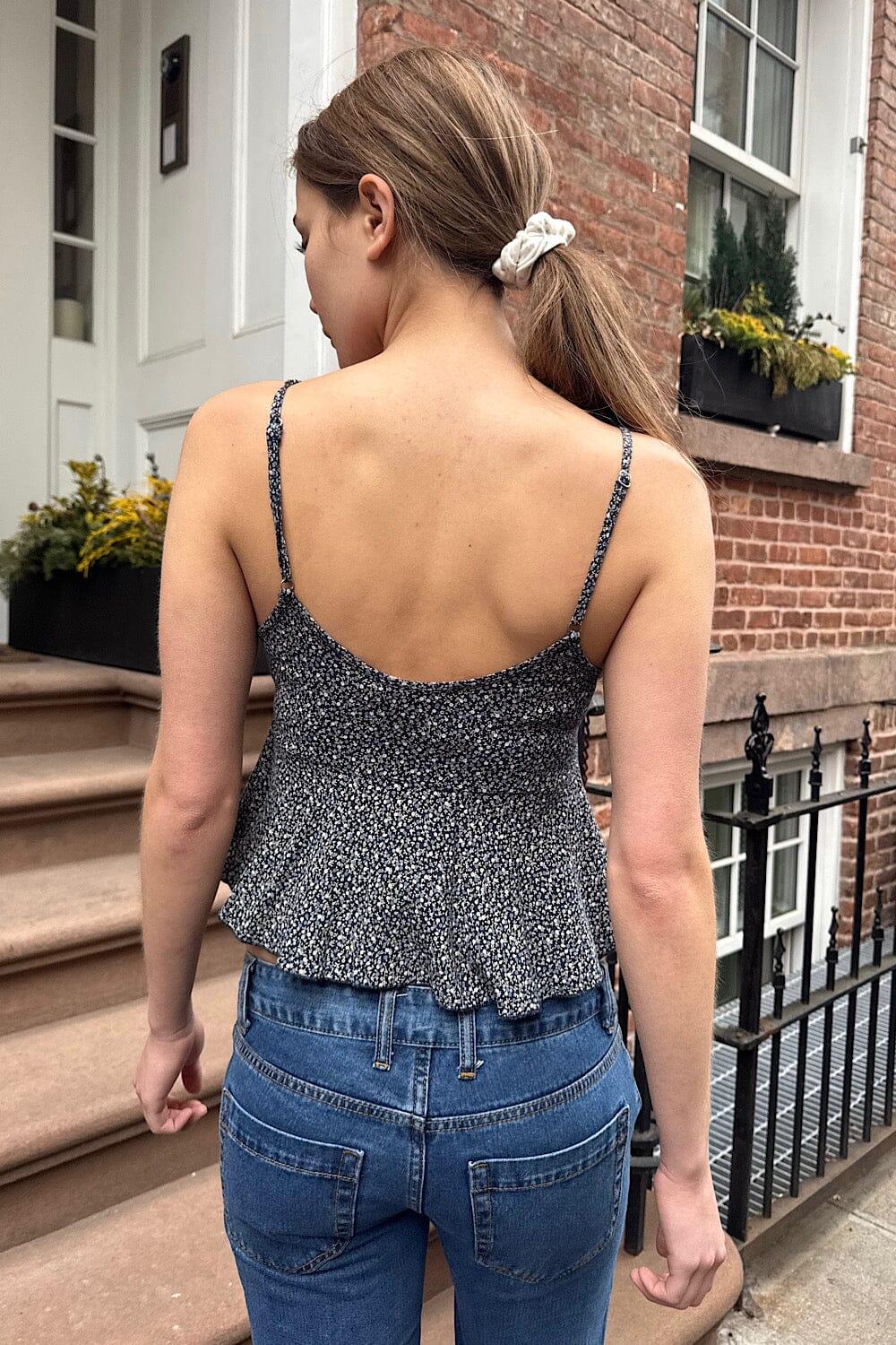 Tiffany Floral Tank Product Image