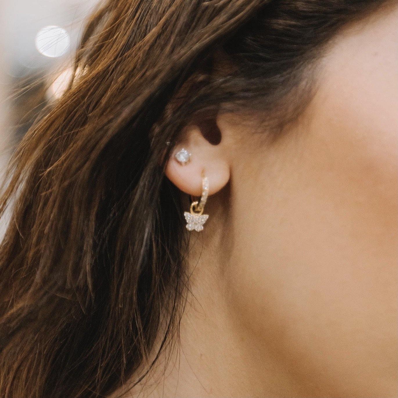 Up in the Clouds Earrings Product Image