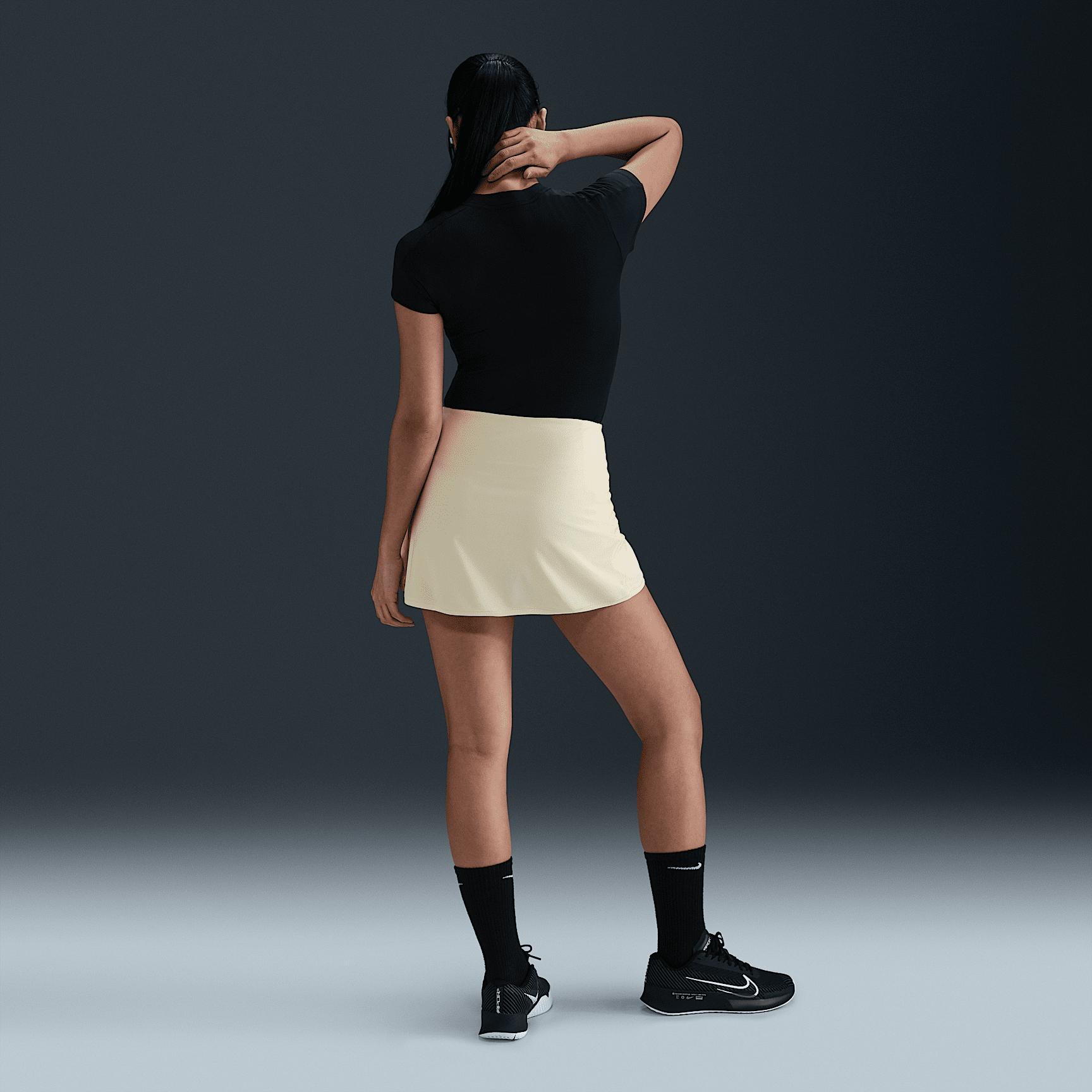 Nike Women's Victory Dri-FIT Straight Tennis Skirt Product Image