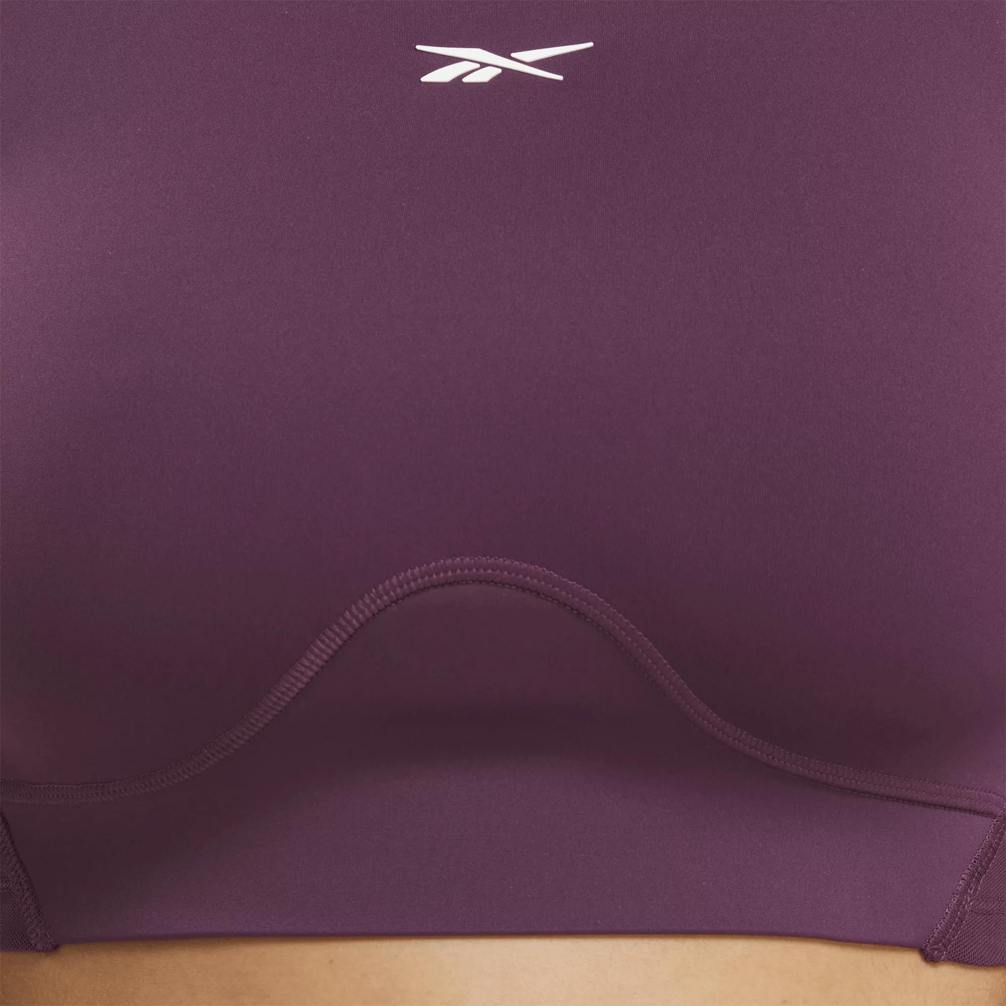 Women's Lux Contour Crop Top Female Product Image