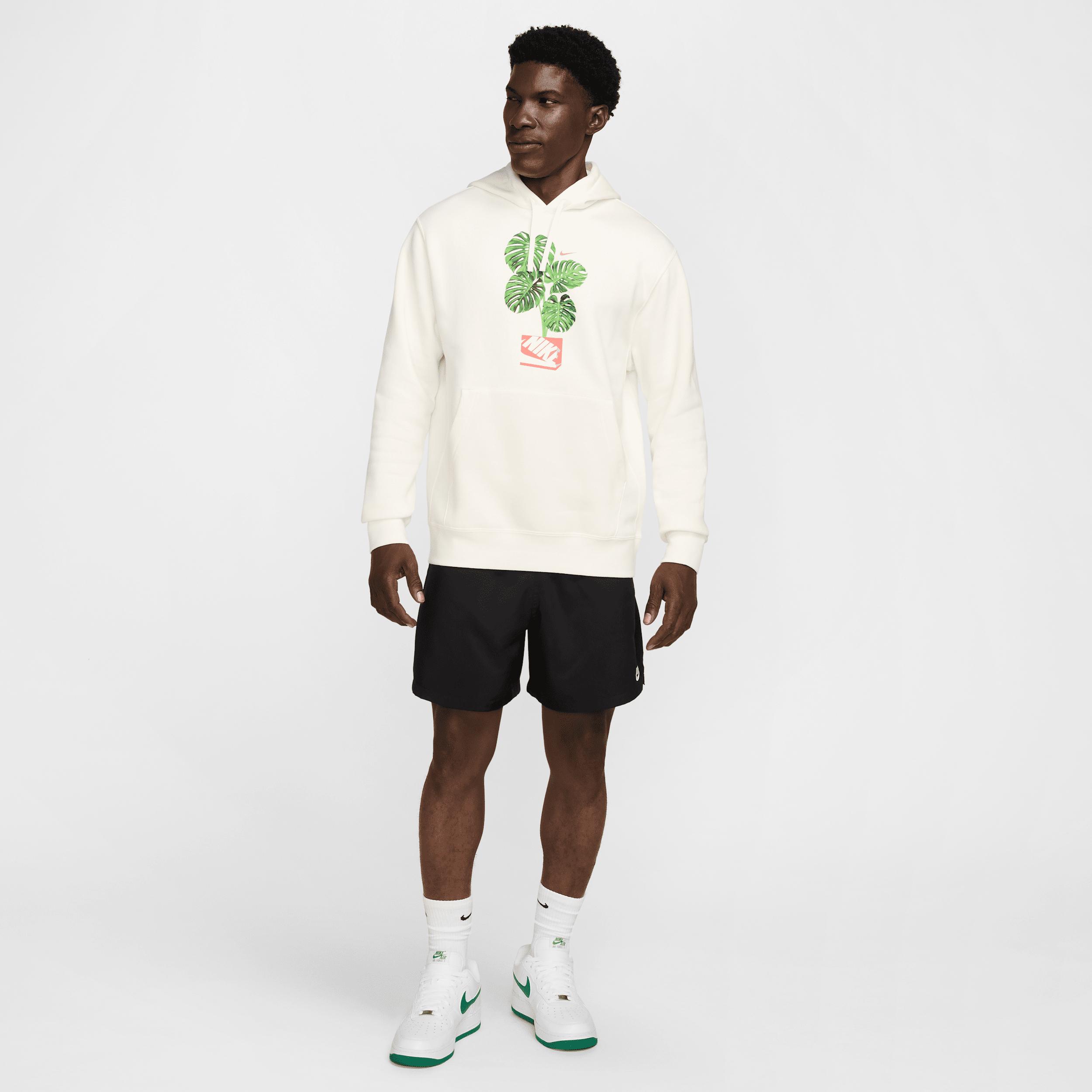 Big & Tall Nike Sportswear Club Modern Pullover Hoodie, Men's,  Product Image