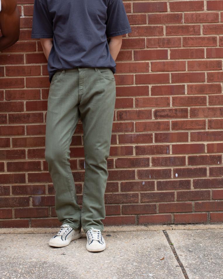 Jones Stretch | Army Male Product Image