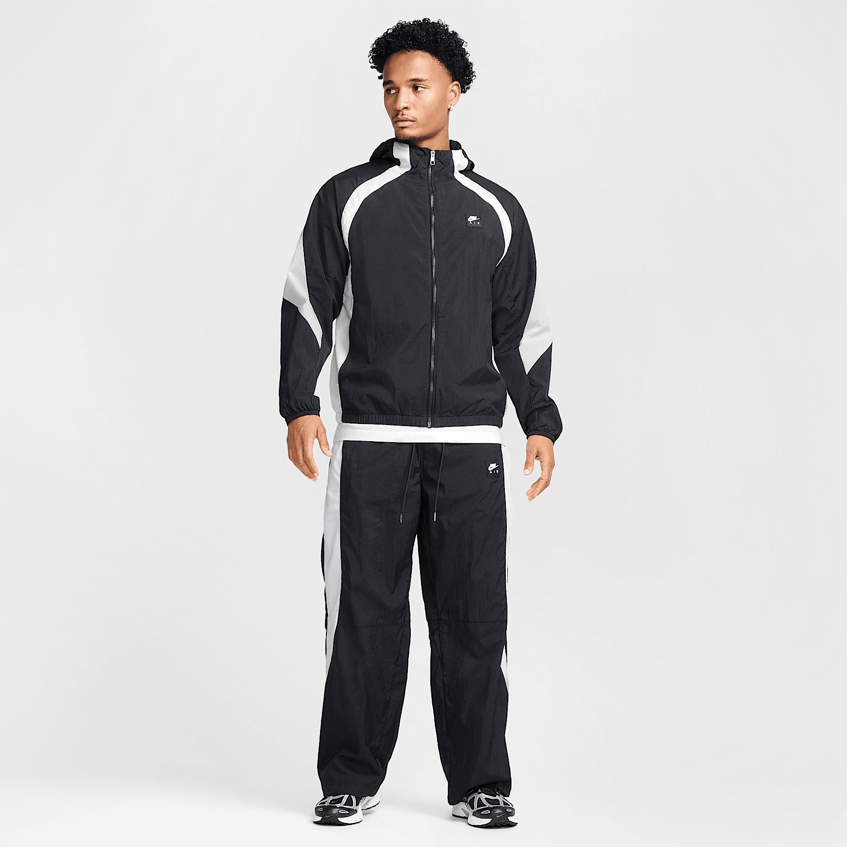 Nike Men's Air Woven Jacket Product Image