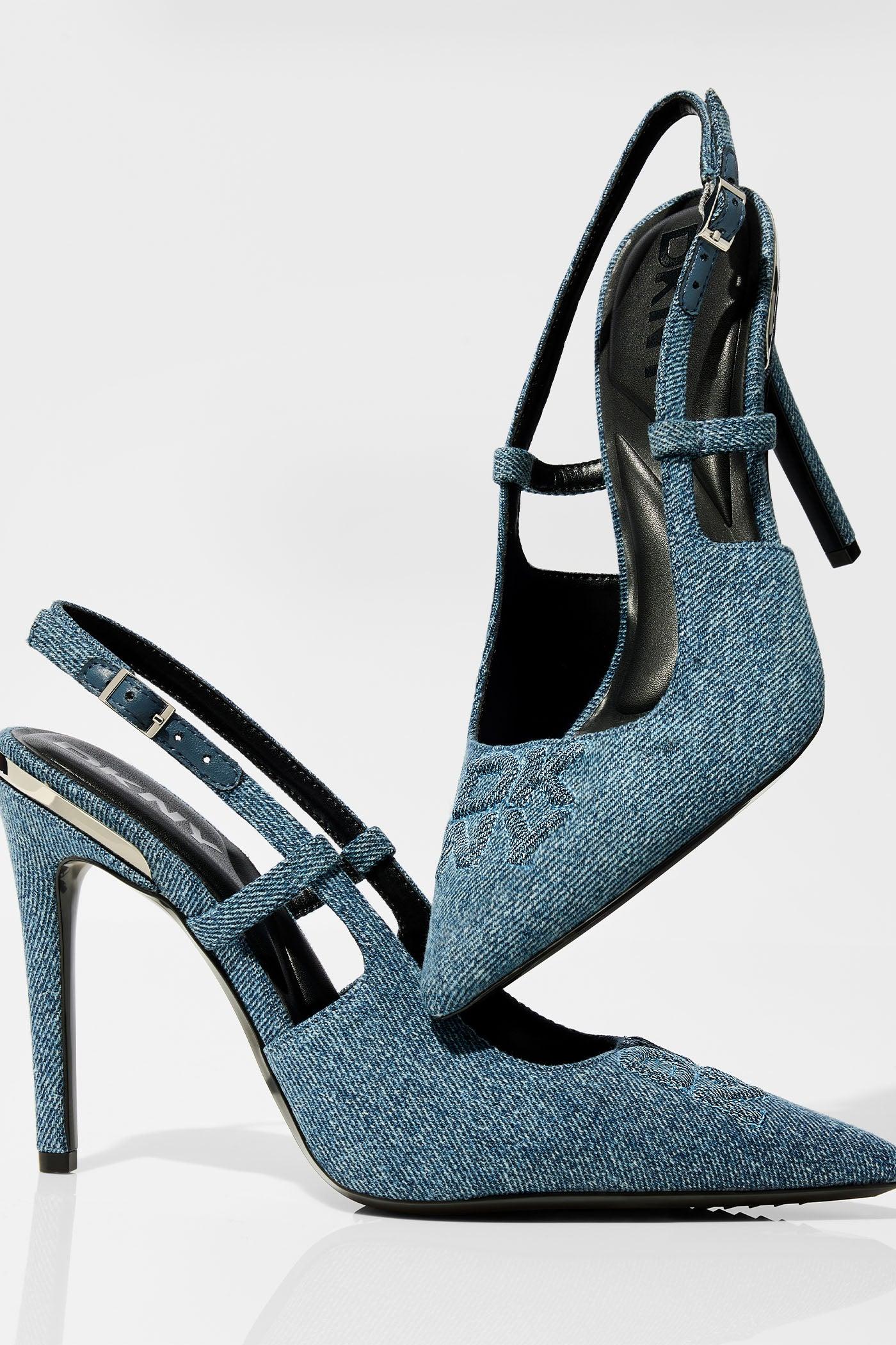 MEDIVILLE SLINGBACK HEEL Product Image