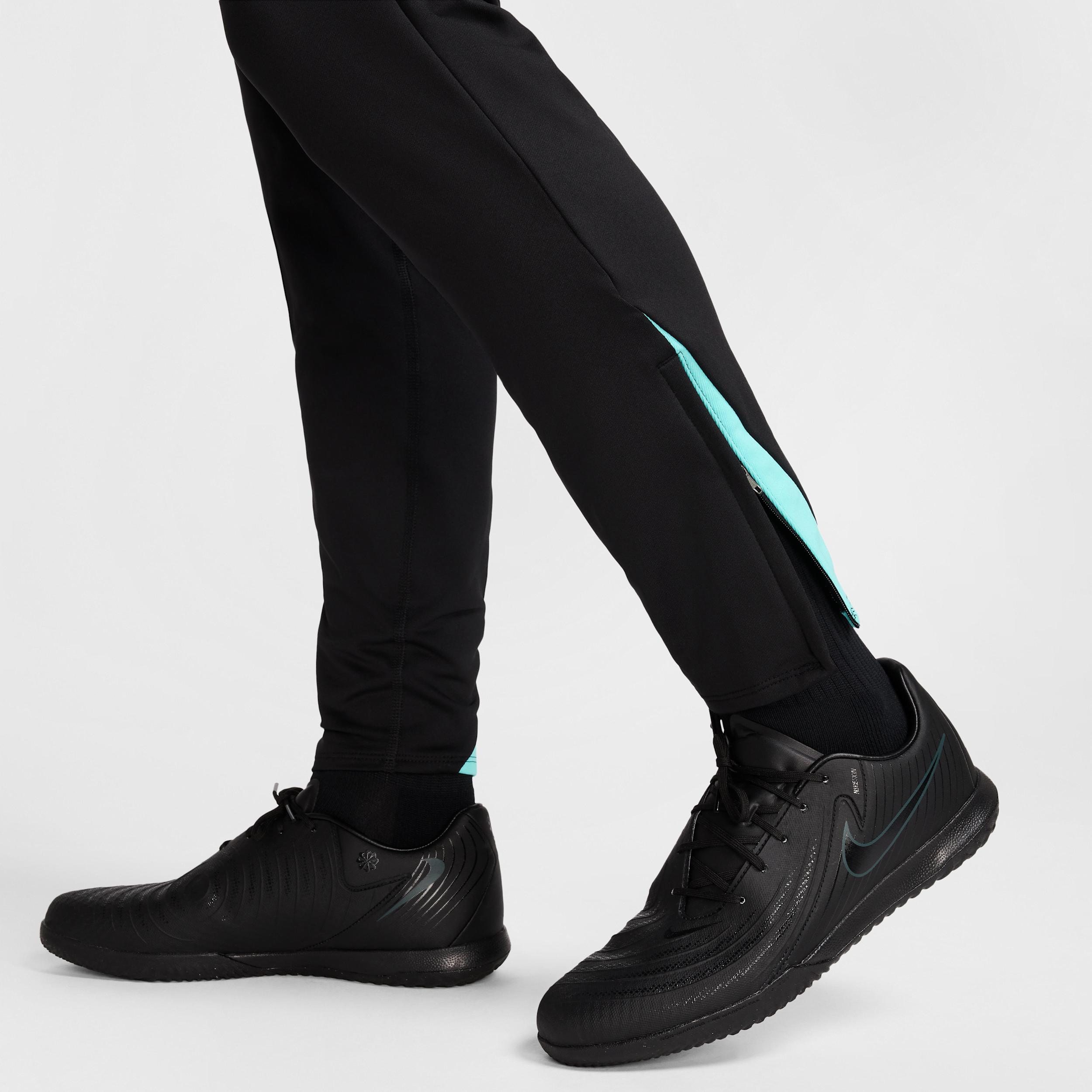 Nike Men's Strike Dri-FIT Soccer Pants in Black Product Image