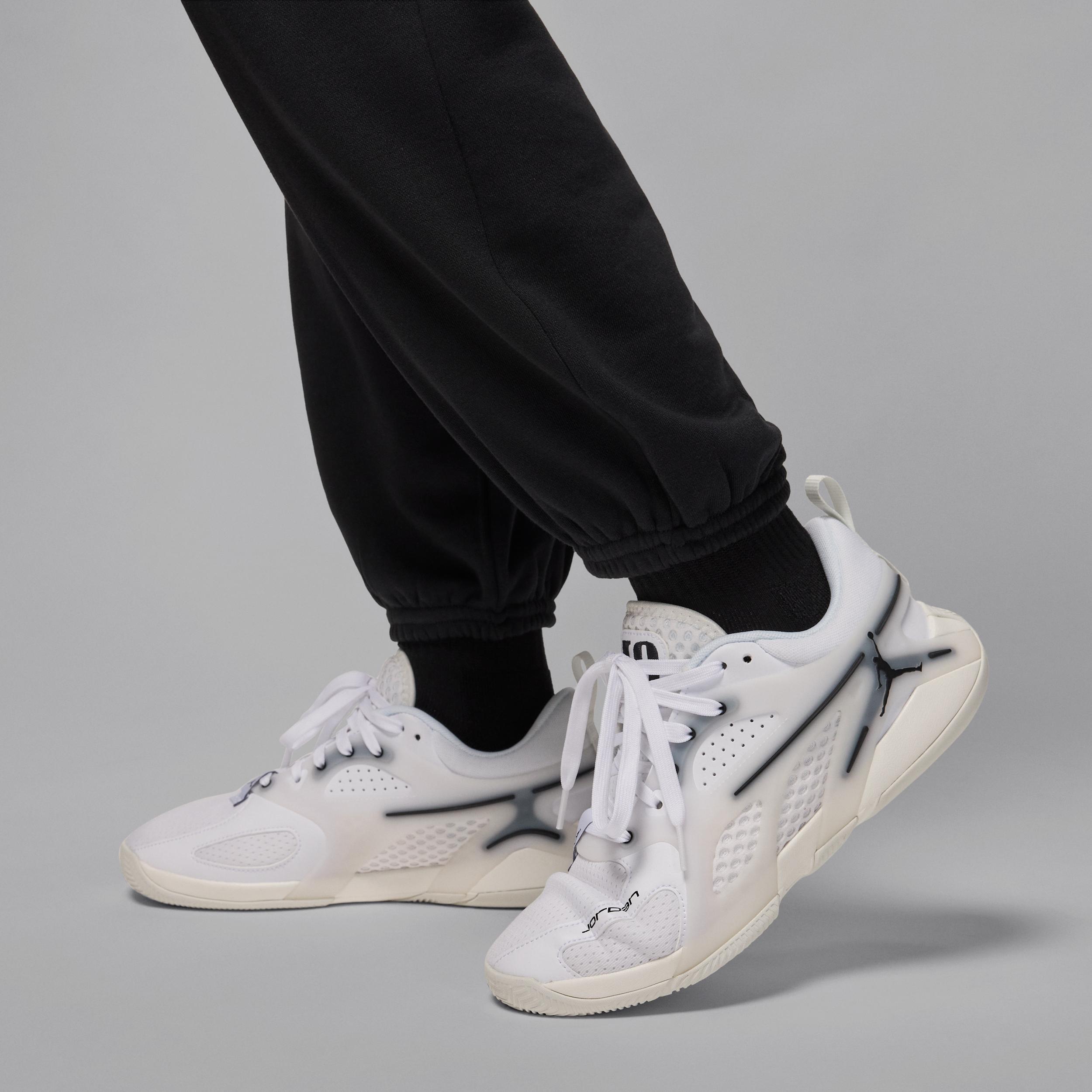 Womens Jordan Sport Crossover Dri-FIT Fleece Pants | IB2504-010 Product Image