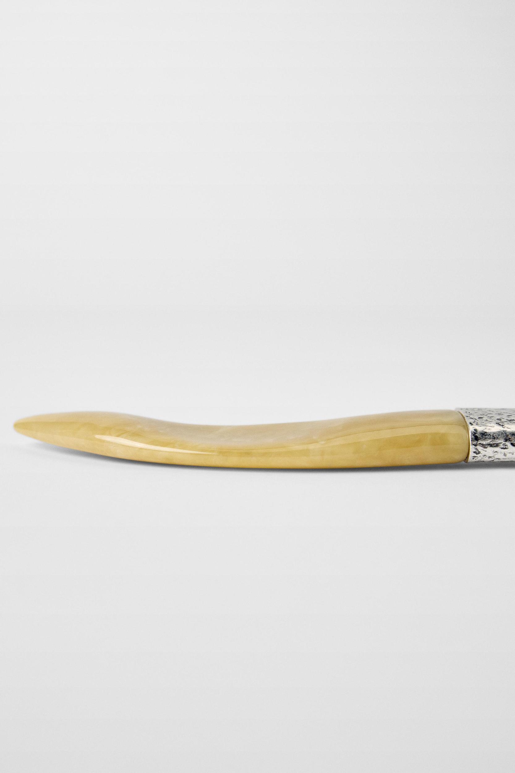 COMBINATION HORN CHARM KEYCHAIN KATE MOSS X ZARA Product Image