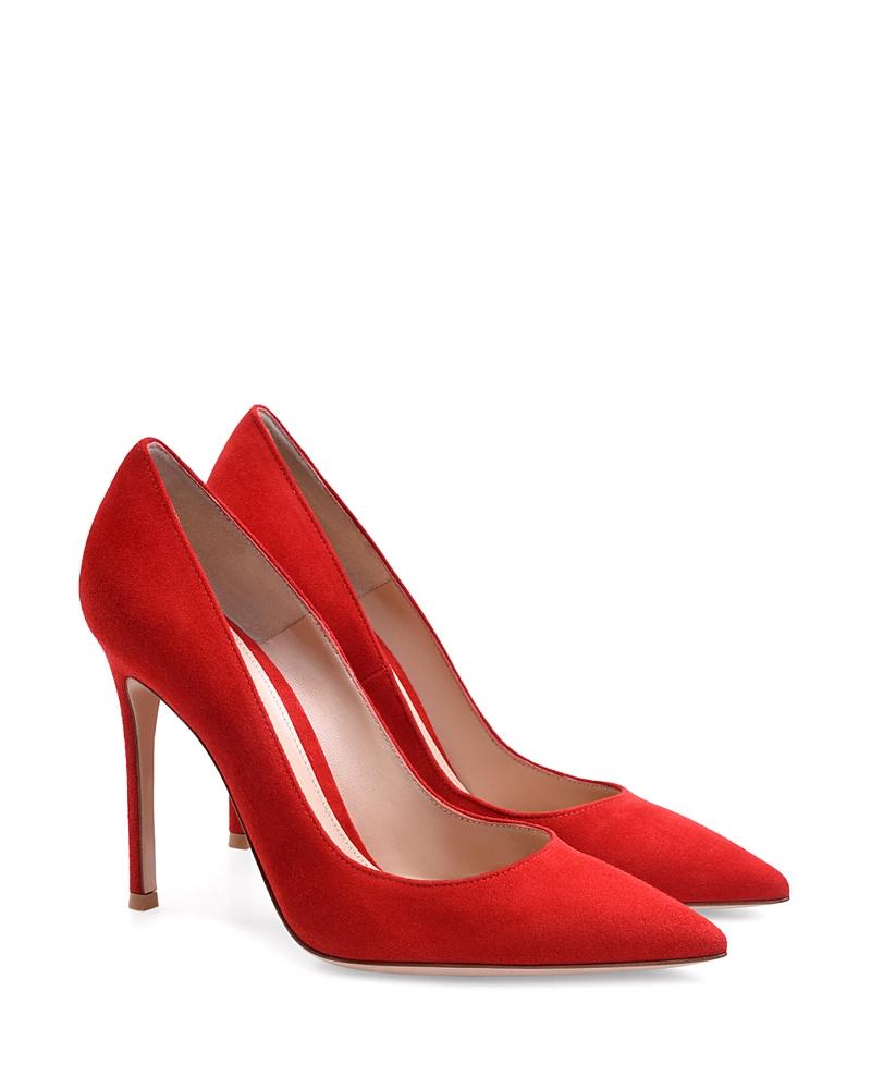 Gianvito Rossi Womens Gianvito 105 Pumps Product Image