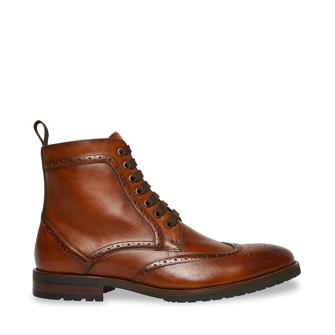 TILMAN TAN LEATHER - SM REBOOTED Male Product Image