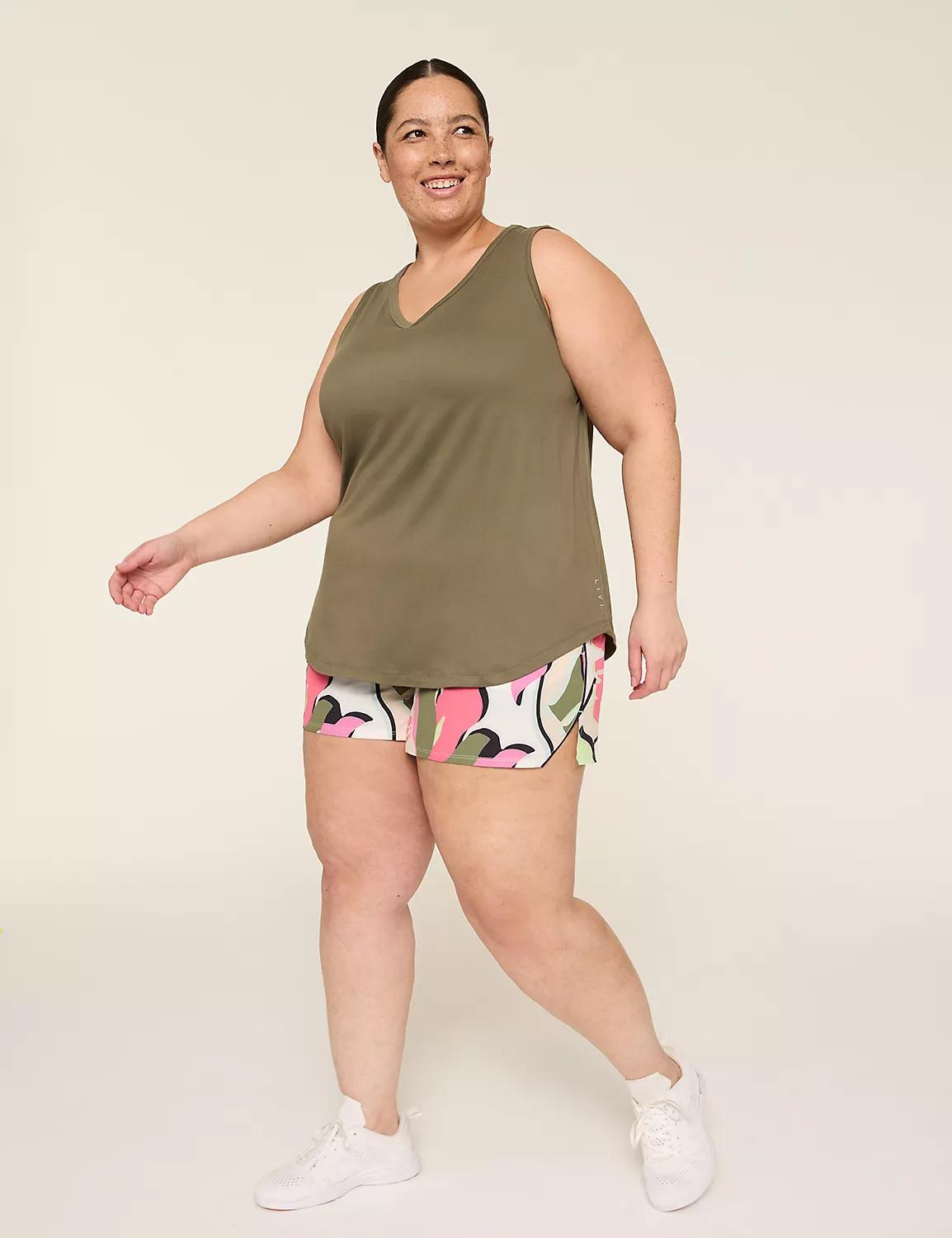 LIVI Stretch Woven Short Product Image