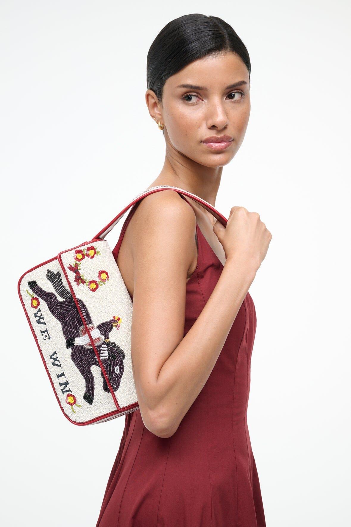 TOMMY BEADED BAG | DERBY Product Image