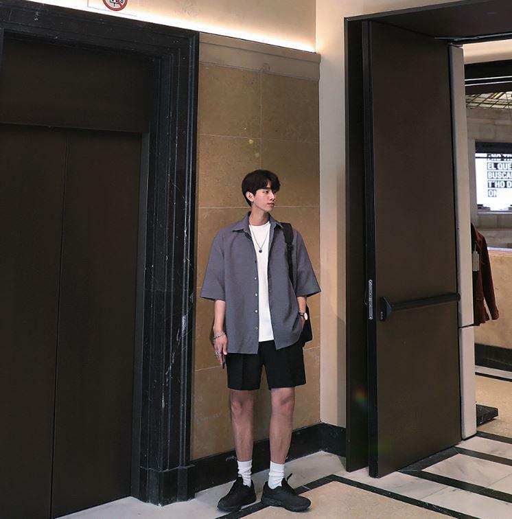 RT NO. 582 HALF SLEEVE SHIRT Product Image