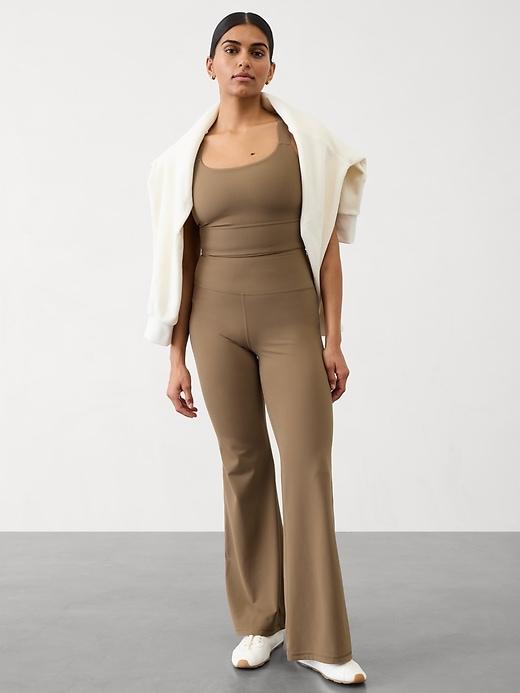 Elation Ultra High Rise Flare Pant Product Image