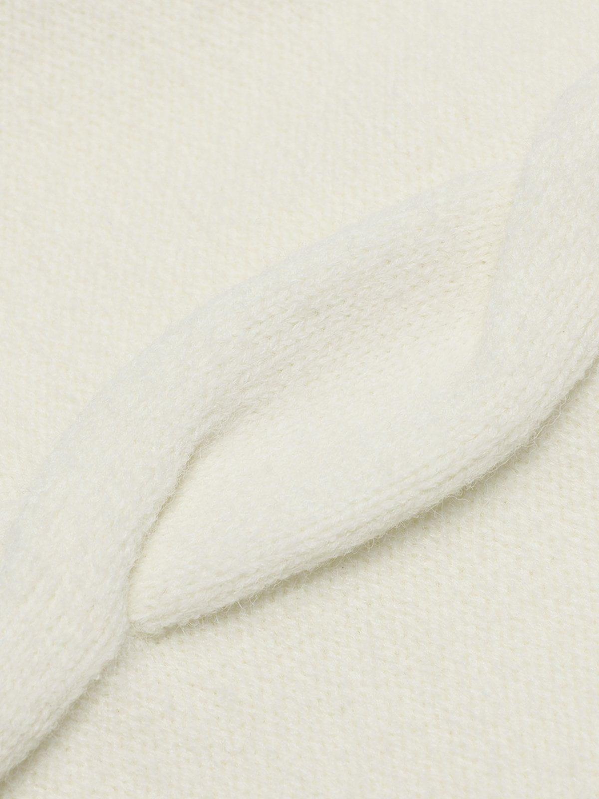 Aelfric Eden Lace V-Neck Sweater Female Product Image