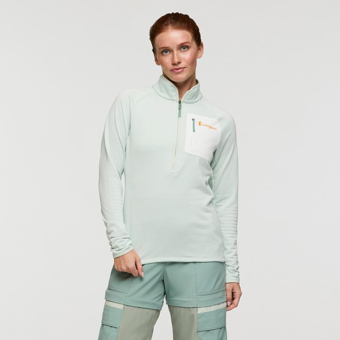 Otero Fleece Half-Zip Pullover - Women's Product Image