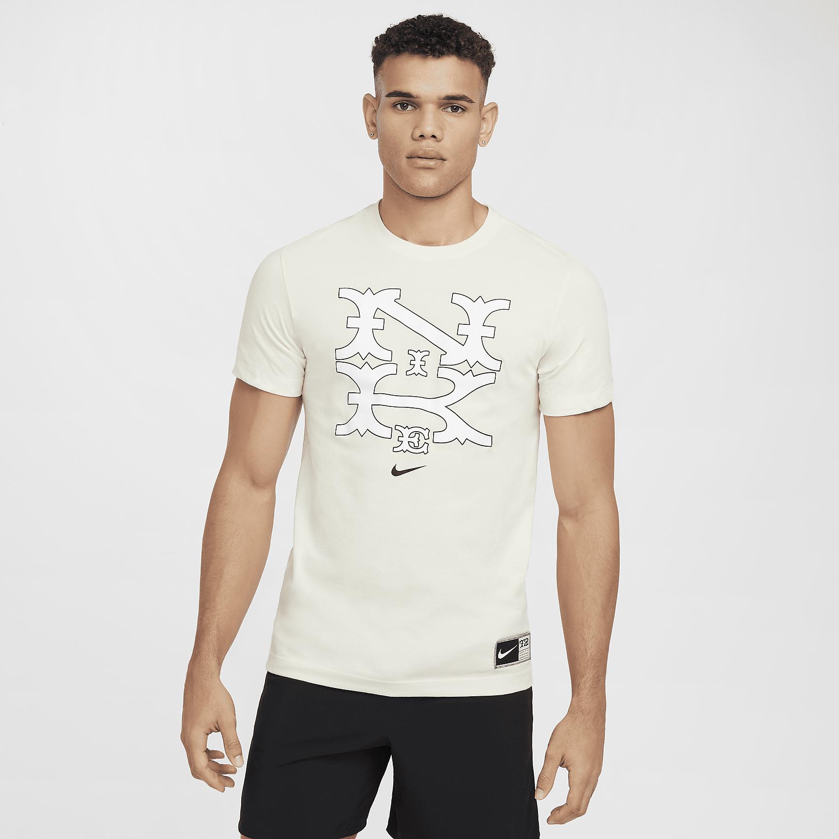 Nike Men's Dri-FIT Baseball T-Shirt Product Image