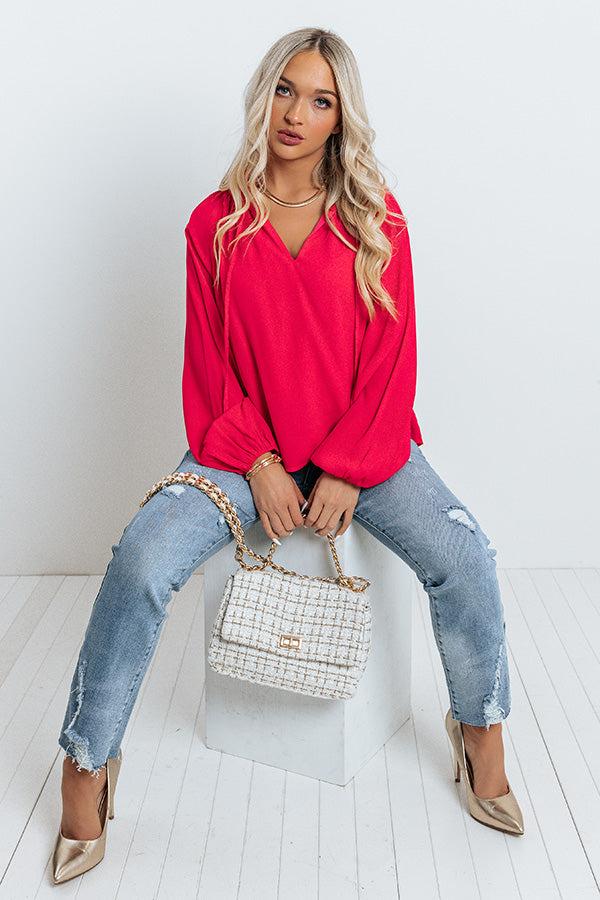 Take In The Sights Shift Top Product Image