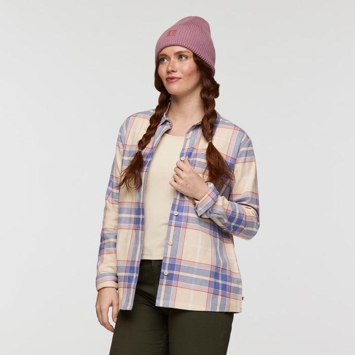 Quedo Flannel Shirt - Women's Product Image
