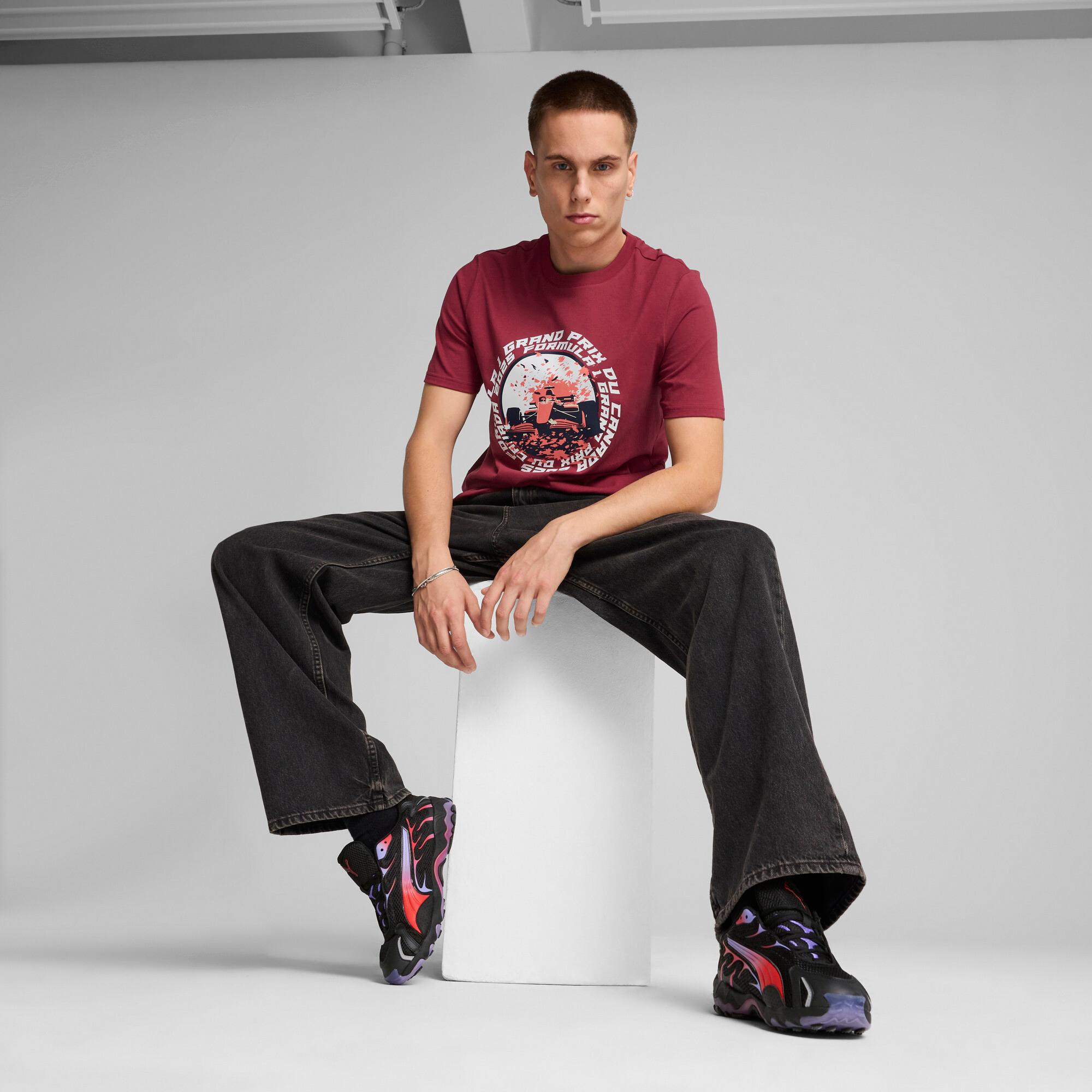 Formula 1® Canada Grand Prix Men's Tee Product Image