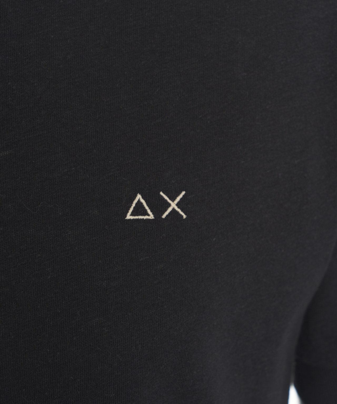 Polo shirt with logo embroidery Product Image