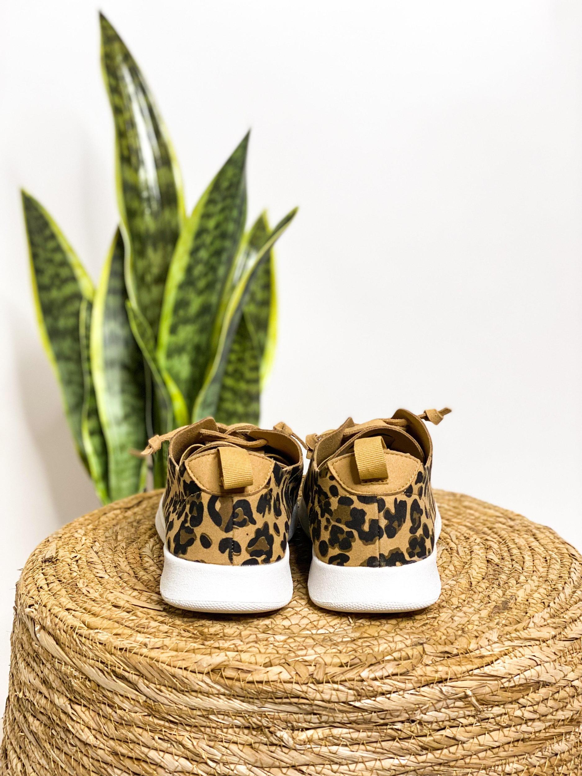 Mayo Sneaker in Leopard Product Image